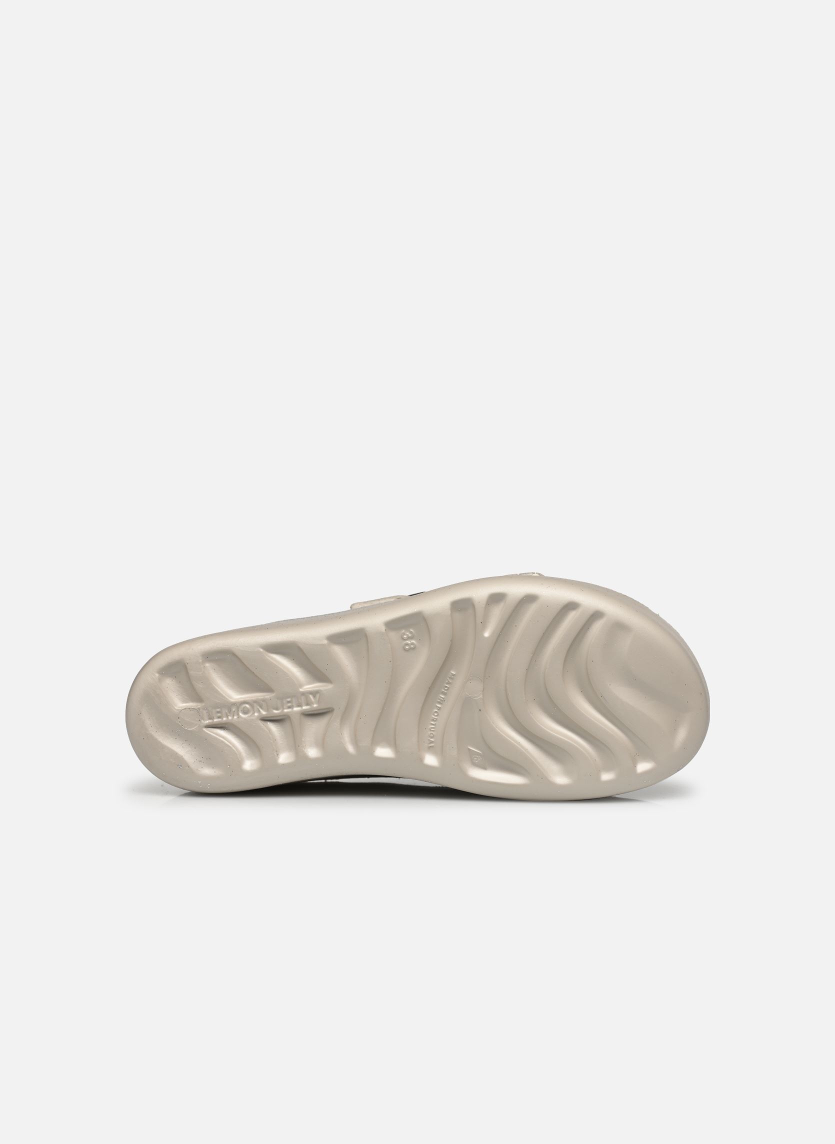 Mules et sabots Giulietta 02 femme or et bronze Lemon Jelly Mules et sabots Giulietta 02 femme or et bronze Warm Grey