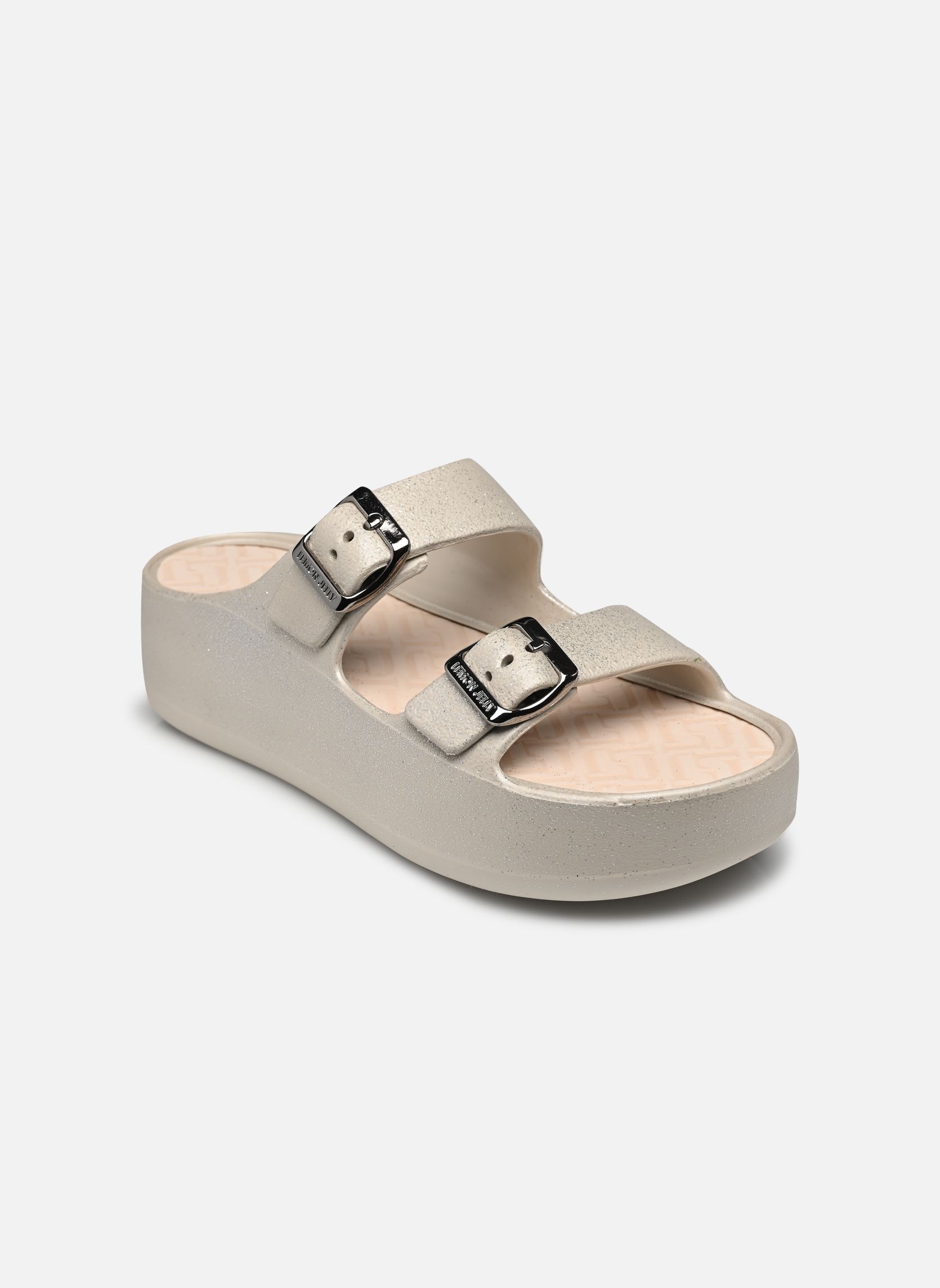 Mules et sabots Giulietta 02 femme or et bronze Lemon Jelly Mules et sabots Giulietta 02 femme or et bronze Warm Grey