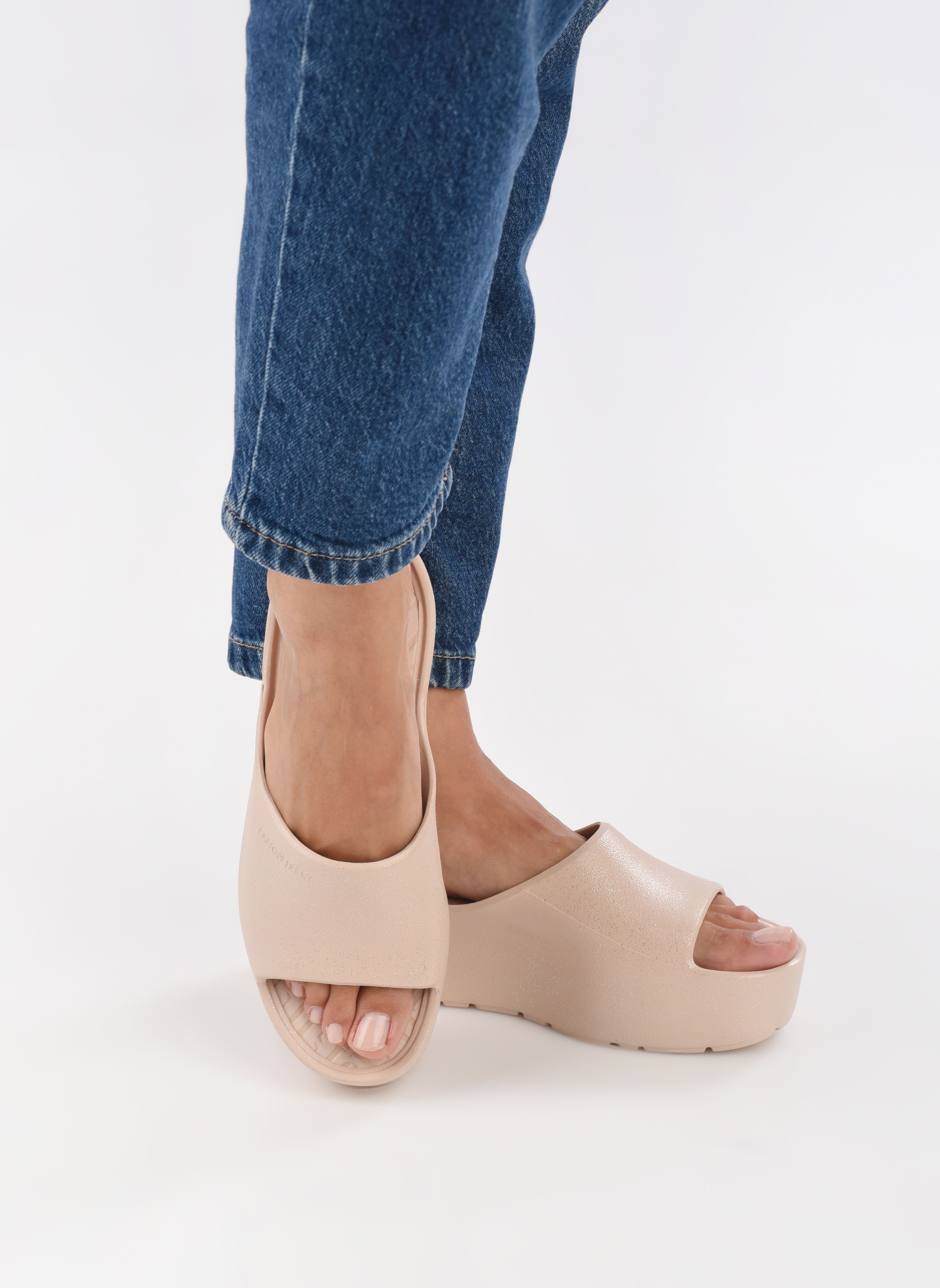 Mules et sabots Fiorella 03 femme beige Lemon Jelly Mules et sabots Fiorella 03 femme beige Desert