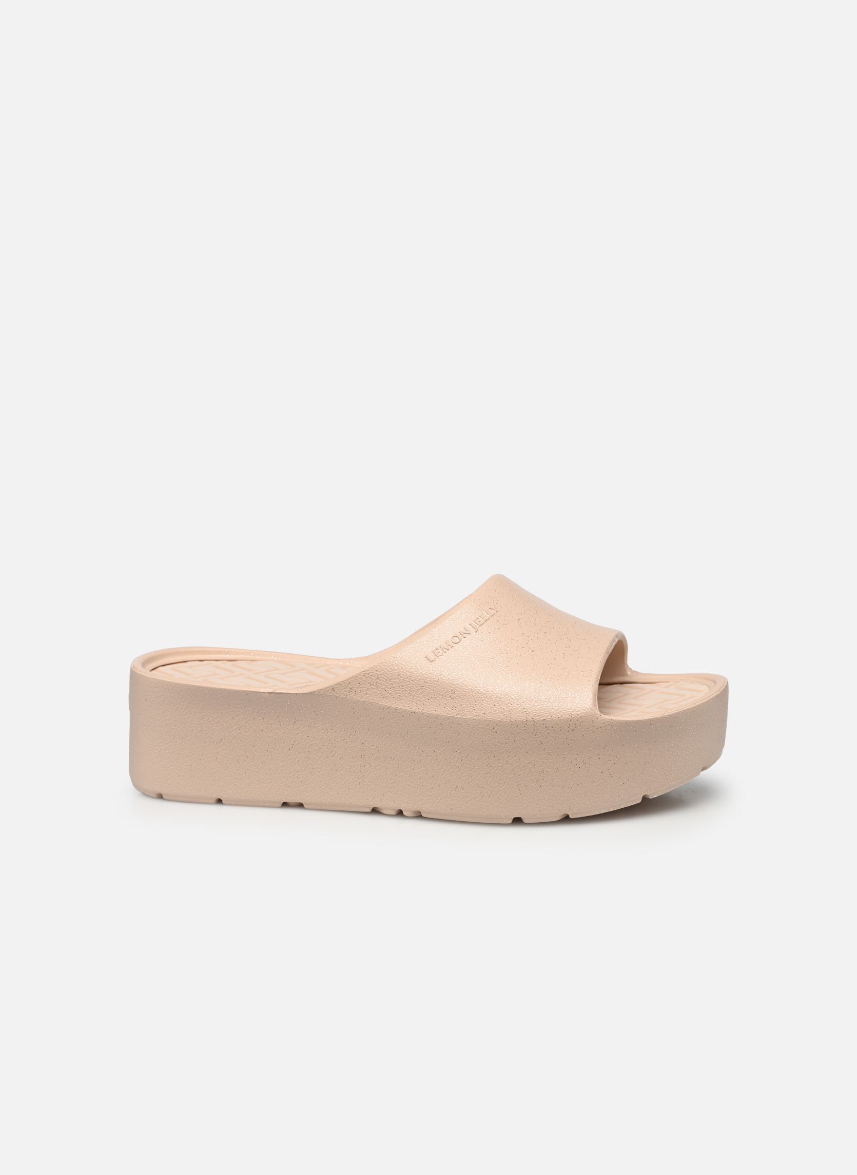Mules et sabots Fiorella 03 femme beige Lemon Jelly Mules et sabots Fiorella 03 femme beige Desert