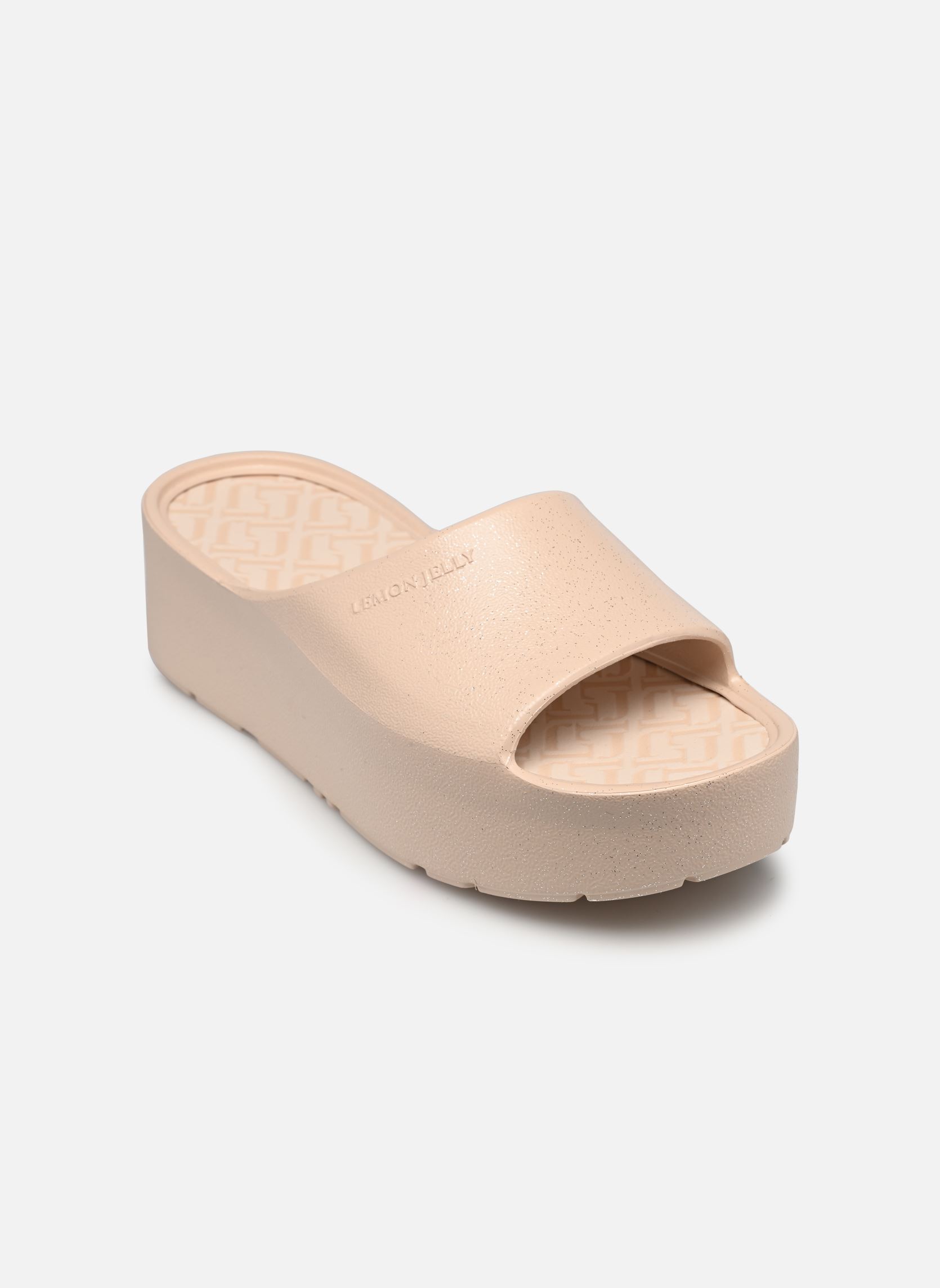 Mules et sabots Fiorella 03 femme beige Lemon Jelly Mules et sabots Fiorella 03 femme beige Desert