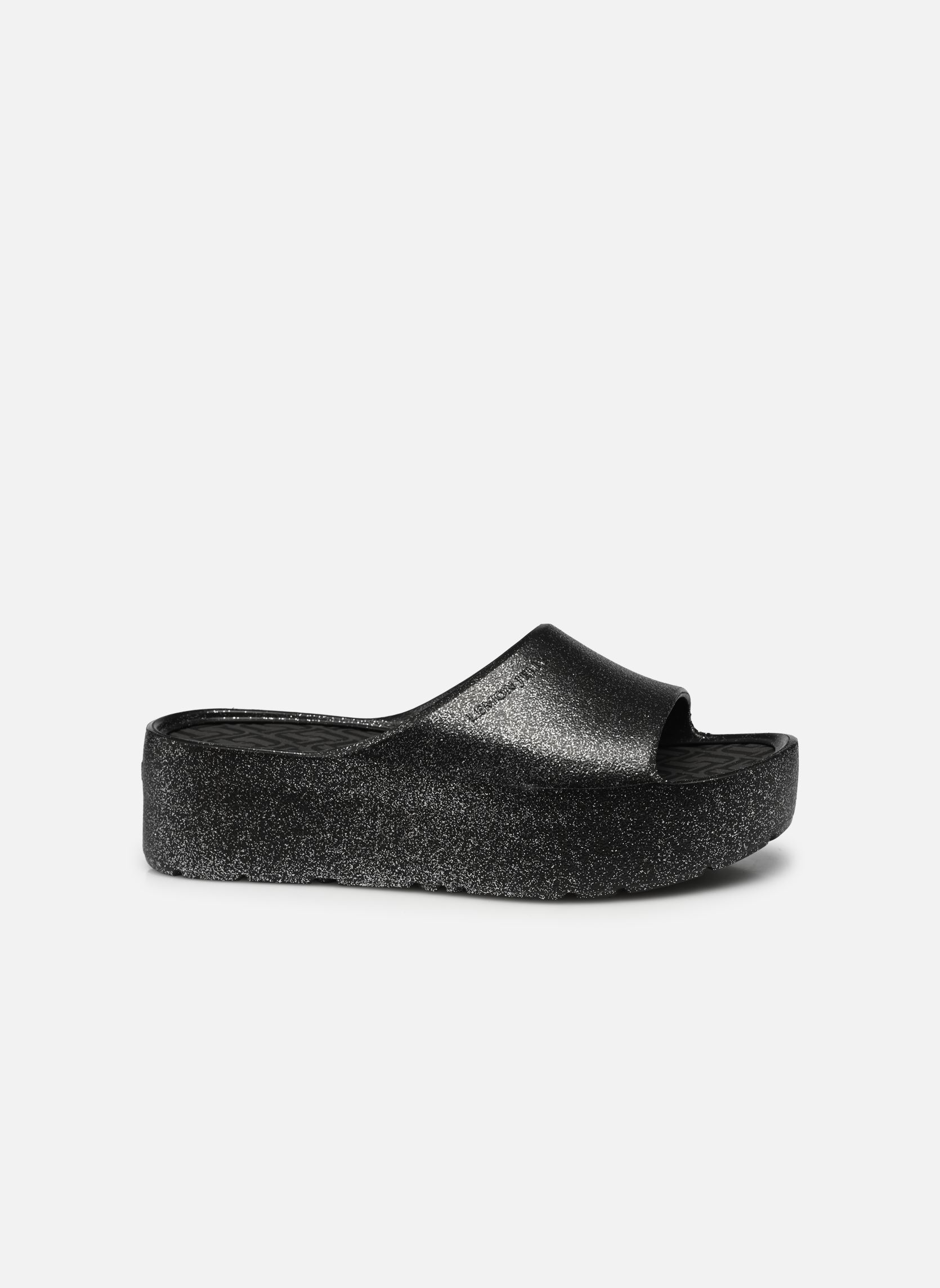 Mules et sabots Fiorella 01 femme noir Lemon Jelly Mules et sabots Fiorella 01 femme noir Black