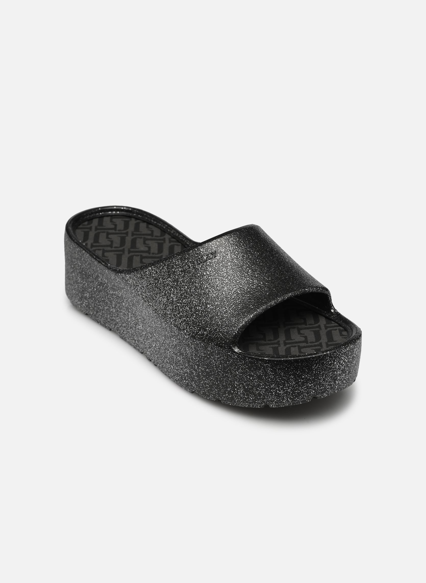 Mules et sabots Fiorella 01 femme noir Lemon Jelly Mules et sabots Fiorella 01 femme noir Black