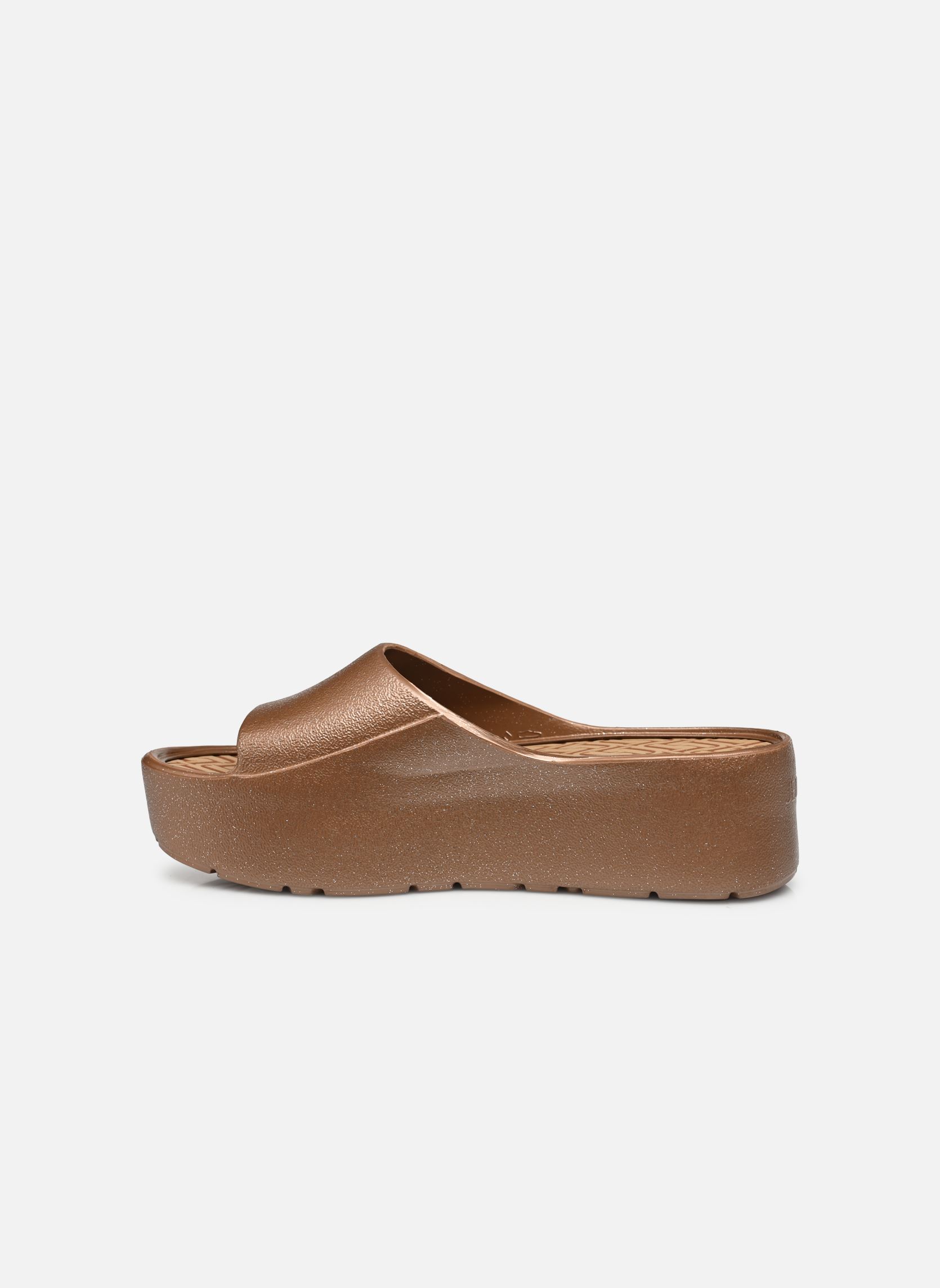 Pantoletten und Clogs Fiorella 04 damen braun Lemon Jelly Pantoletten und Clogs Fiorella 04 damen braun Bronze Metal