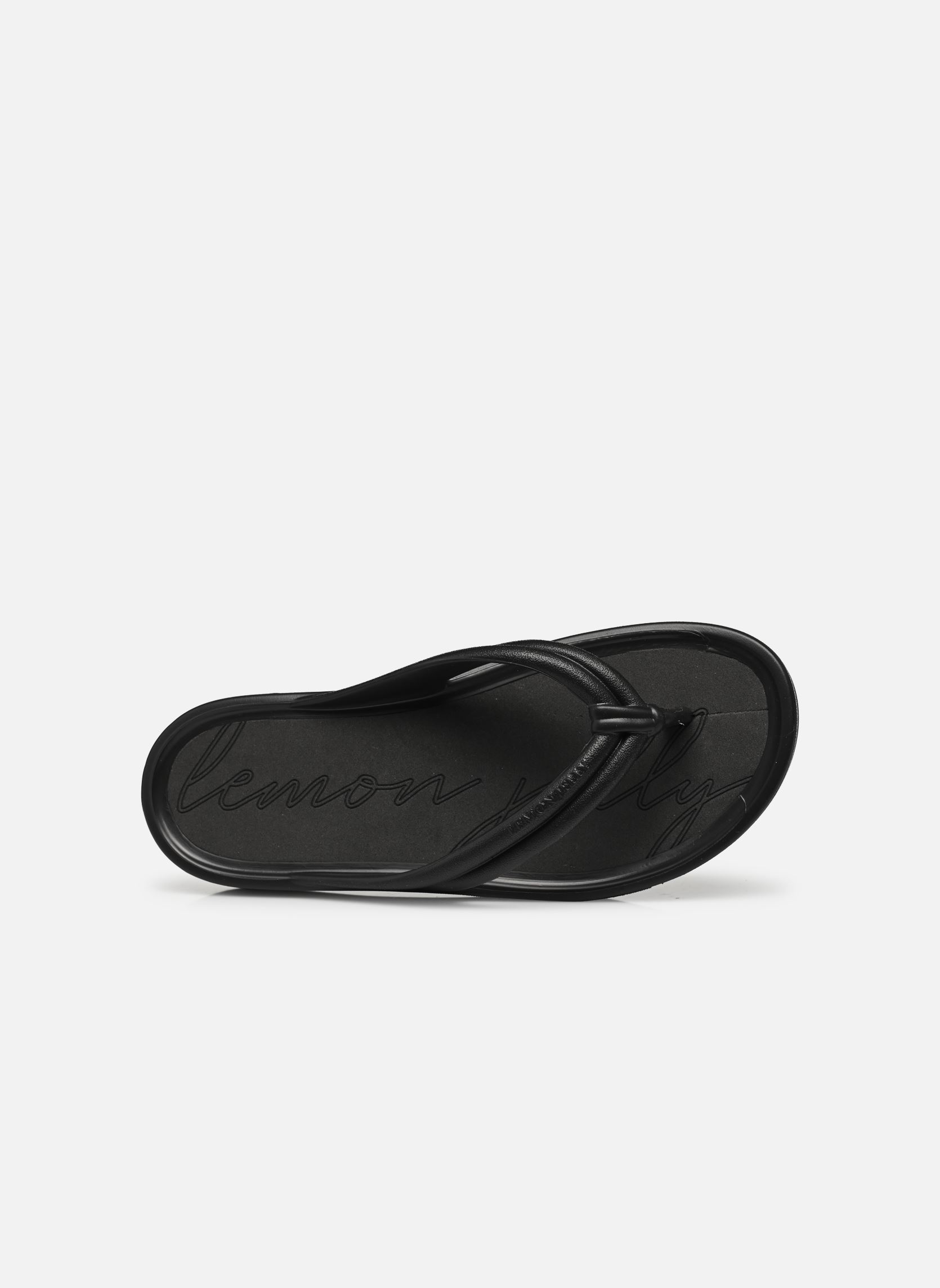 Slippers Mare dames zwart Lemon Jelly Slippers Mare dames zwart Black