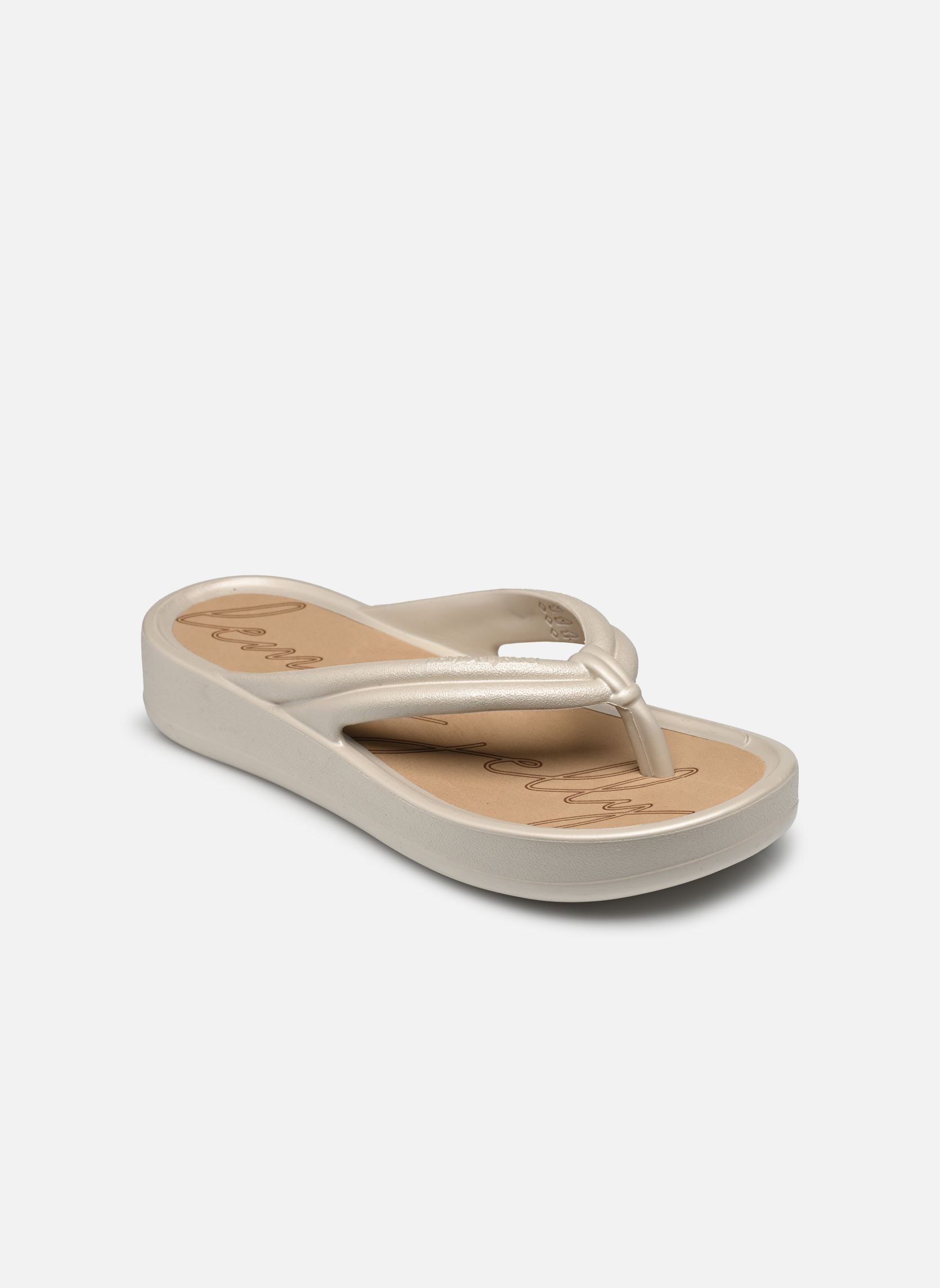 Slippers Mare dames goud en brons Lemon Jelly Slippers Mare dames goud en brons Warm Grey