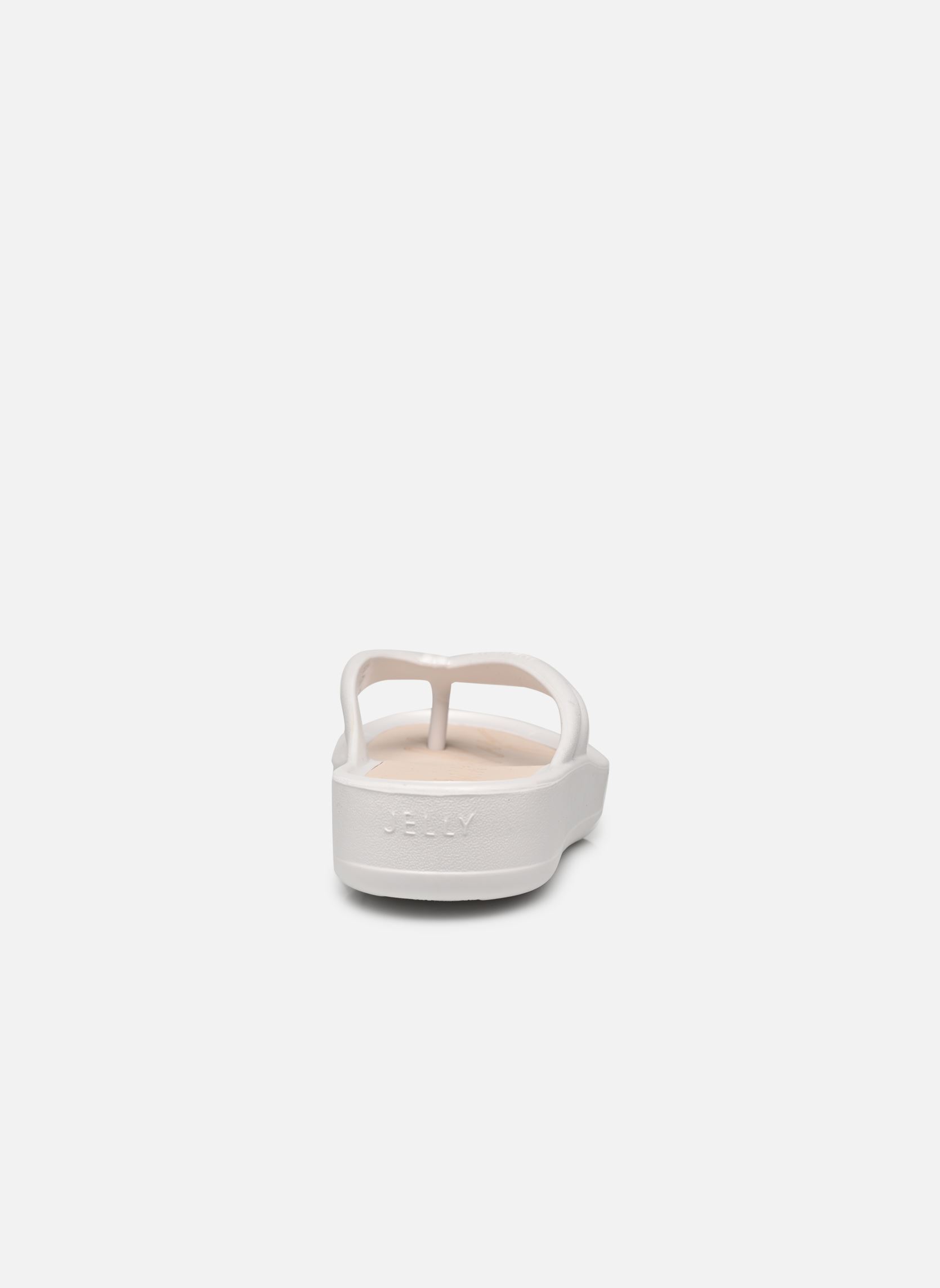 Chanclas Mare mujer blanco Lemon Jelly Chanclas Mare mujer blanco Pearl Metal