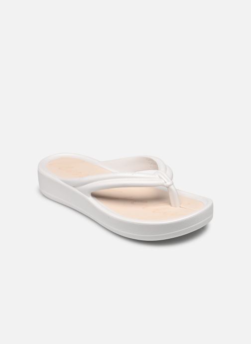 Lemon Jelly Tongs Mare femme blanc