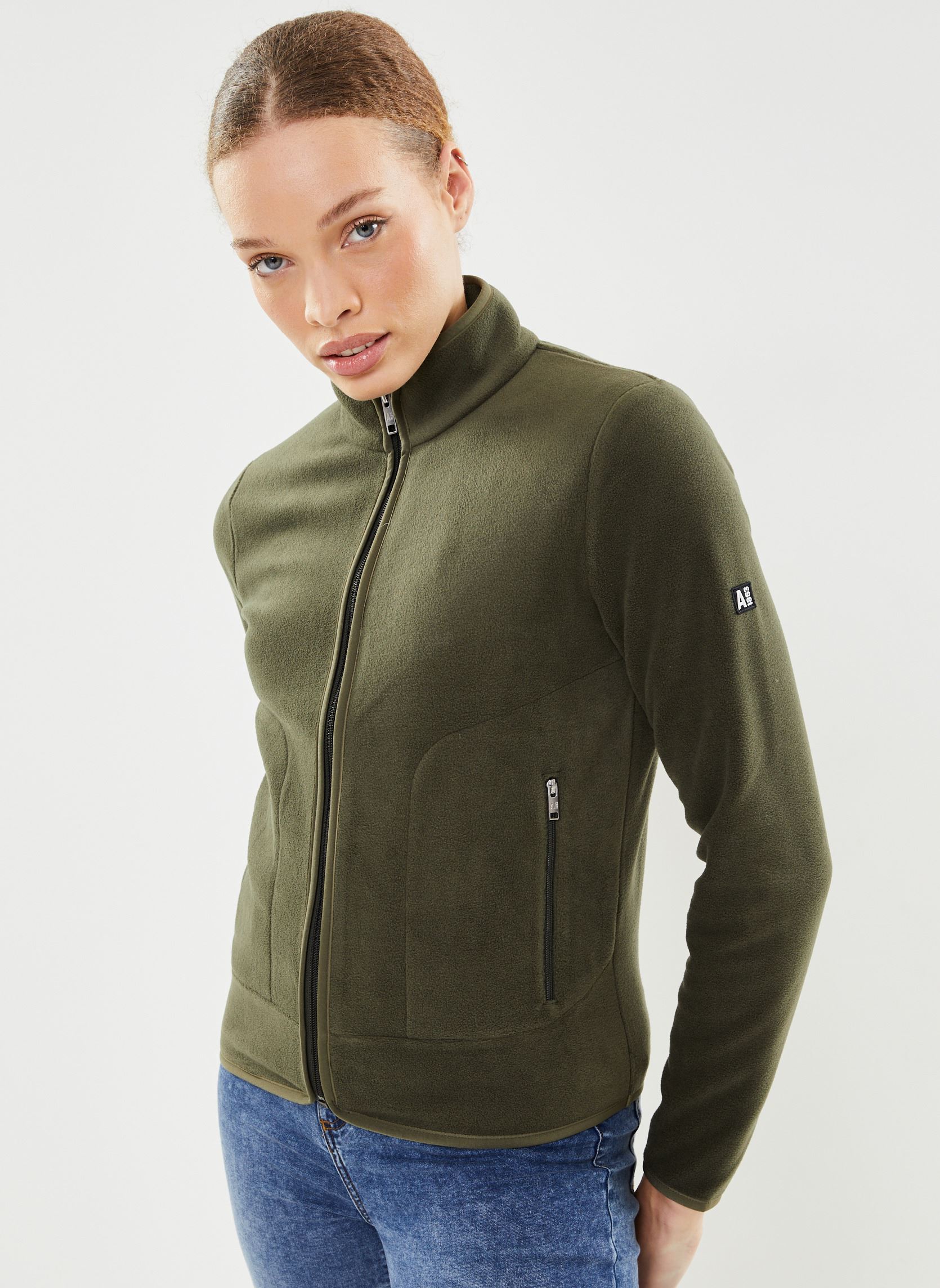 Vêtements Aigle Veste imperméable légère pour Accessoires - vue 2