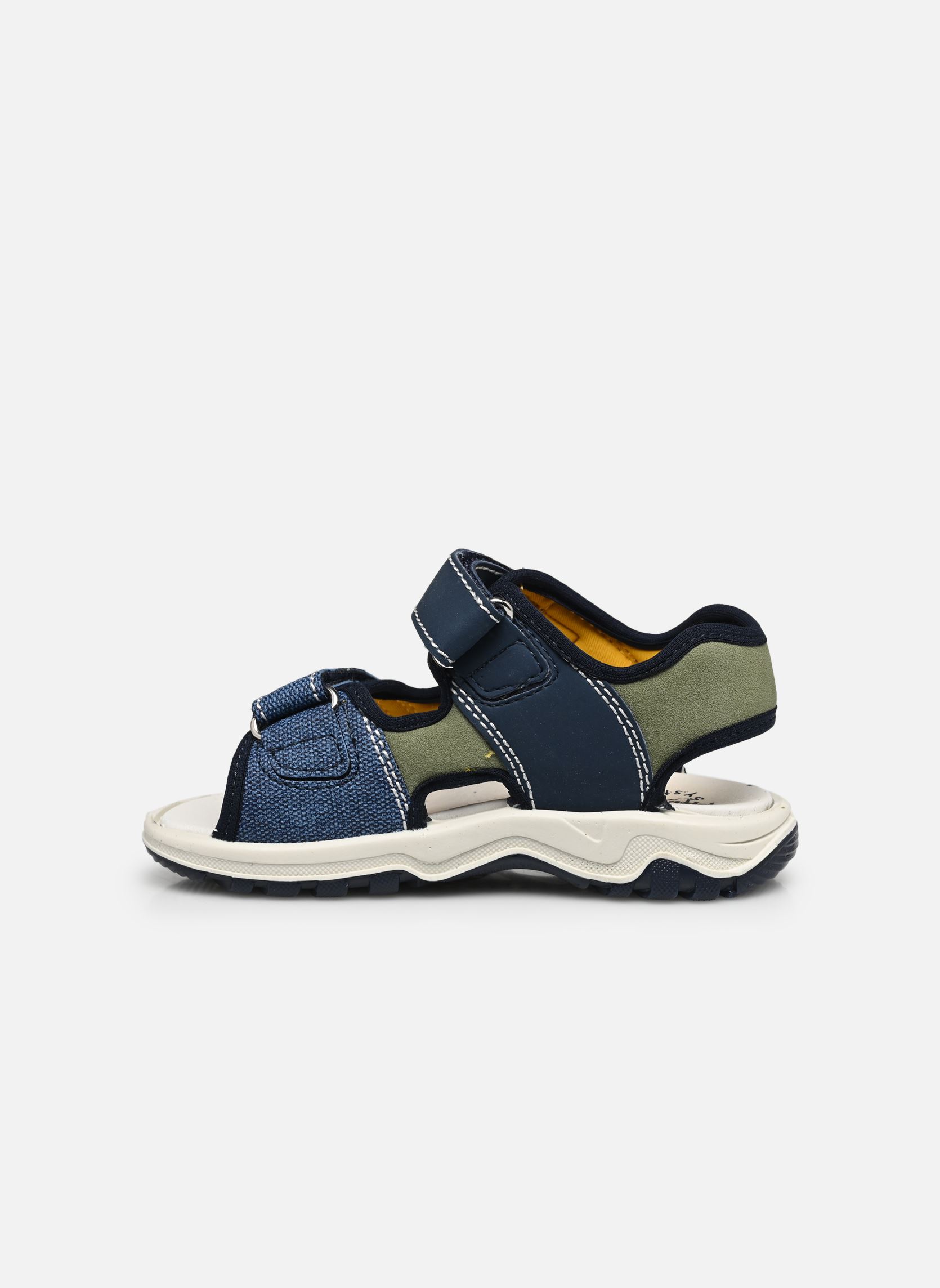 Sandales Silas garçon multicolore Primigi Sandales Silas garçon multicolore BL.CH/DENIM/SAL