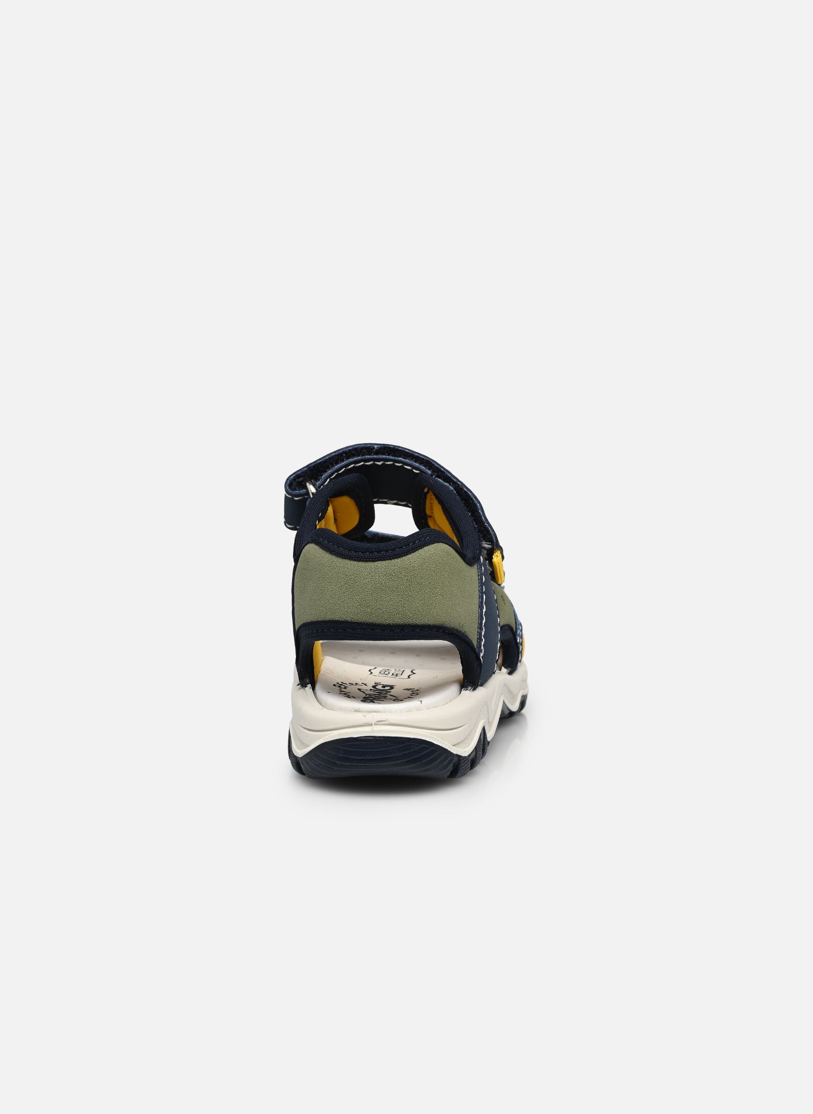 Sandales Silas garçon multicolore Primigi Sandales Silas garçon multicolore BL.CH/DENIM/SAL