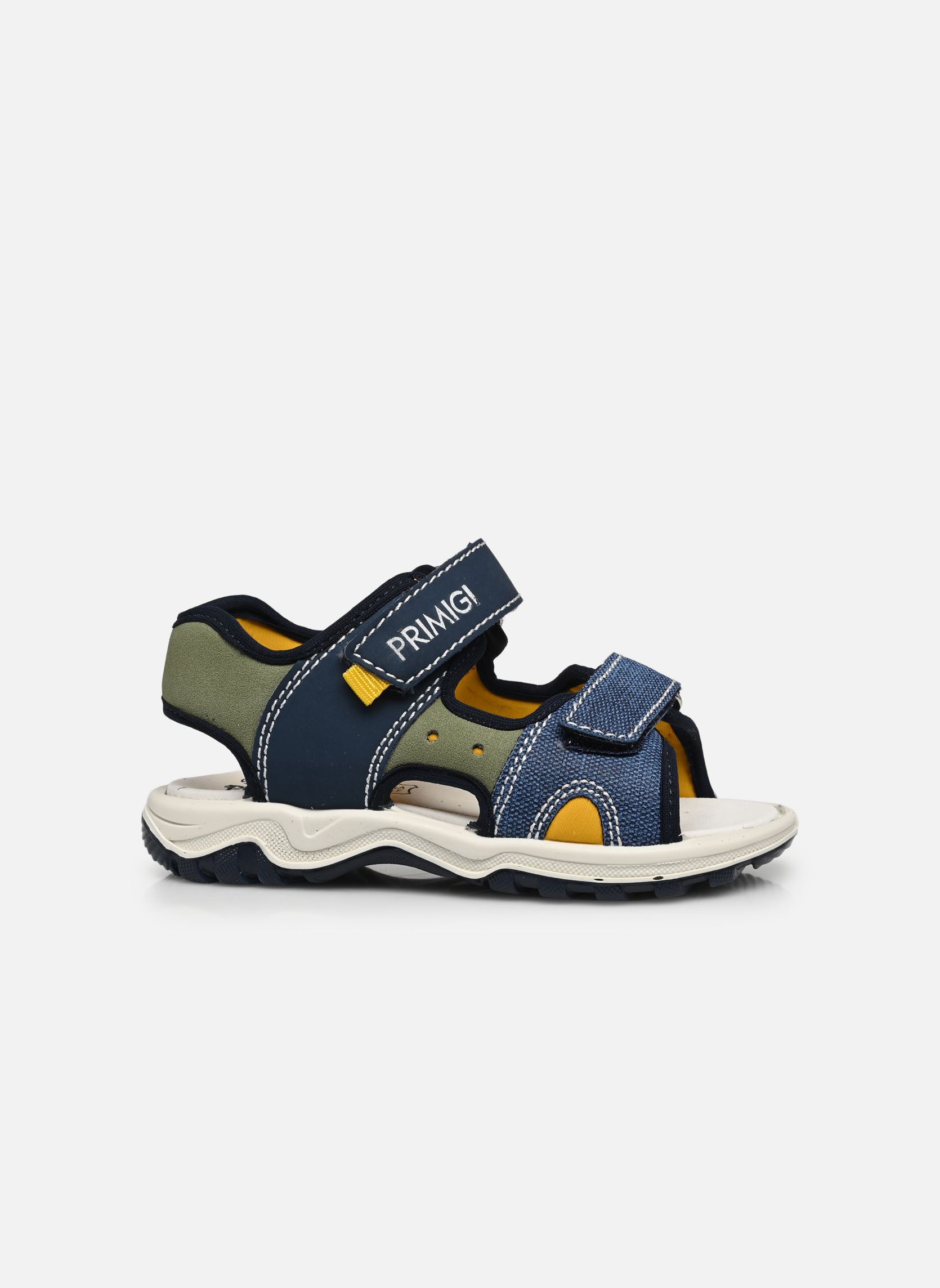 Sandales Silas garçon multicolore Primigi Sandales Silas garçon multicolore BL.CH/DENIM/SAL