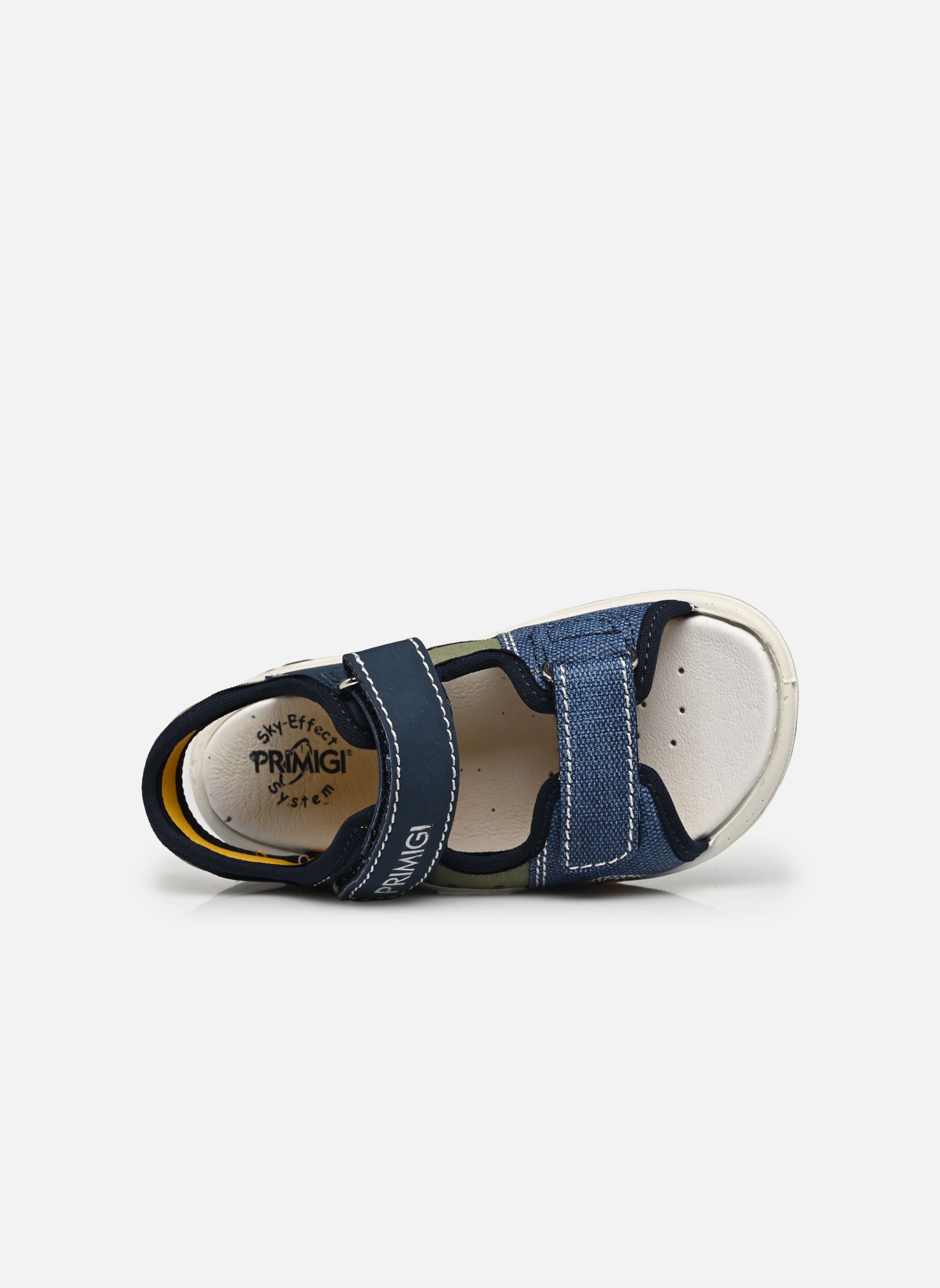 Sandales Silas garçon multicolore Primigi Sandales Silas garçon multicolore BL.CH/DENIM/SAL
