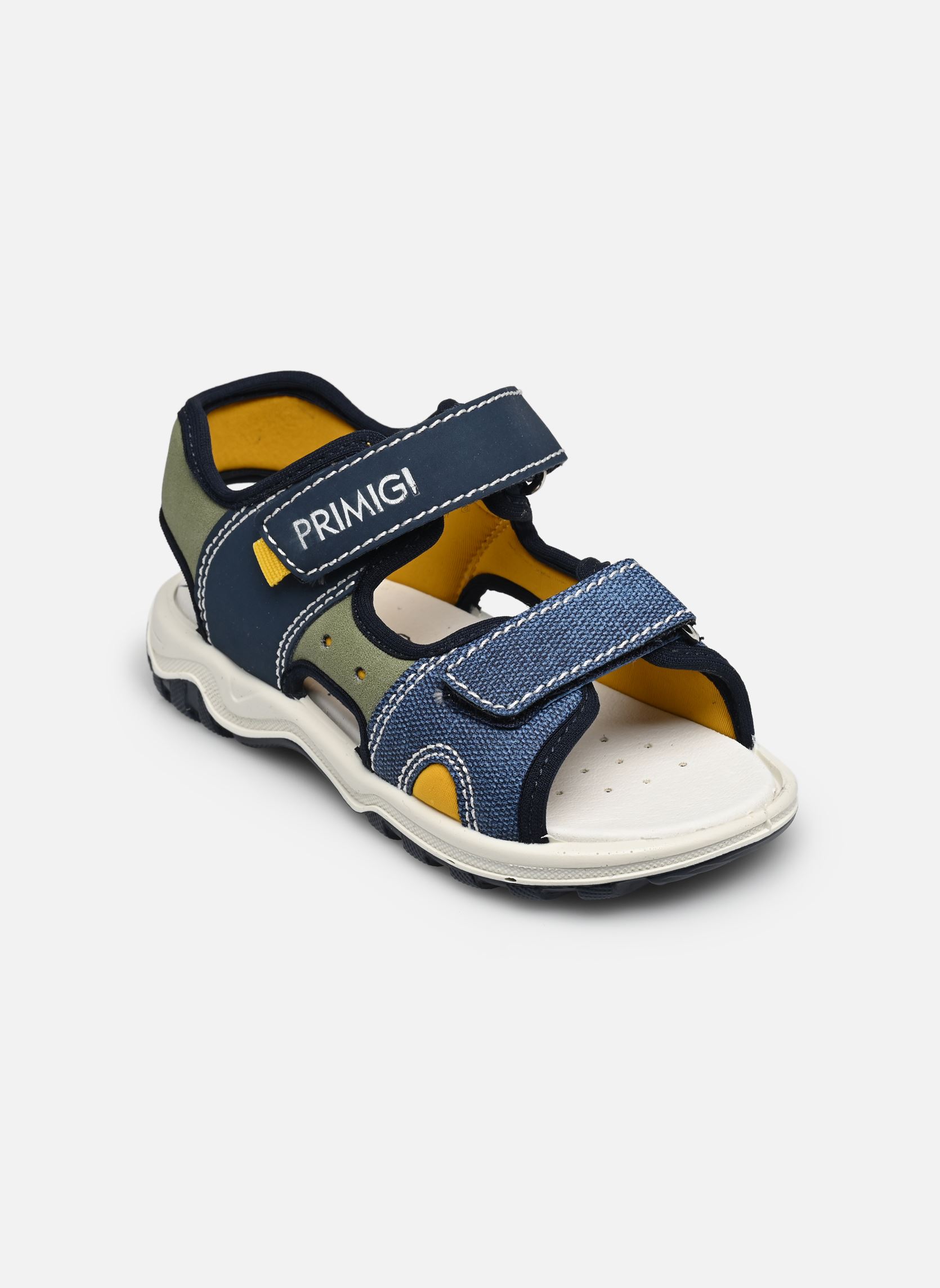 Sandales Silas garçon multicolore Primigi Sandales Silas garçon multicolore BL.CH/DENIM/SAL