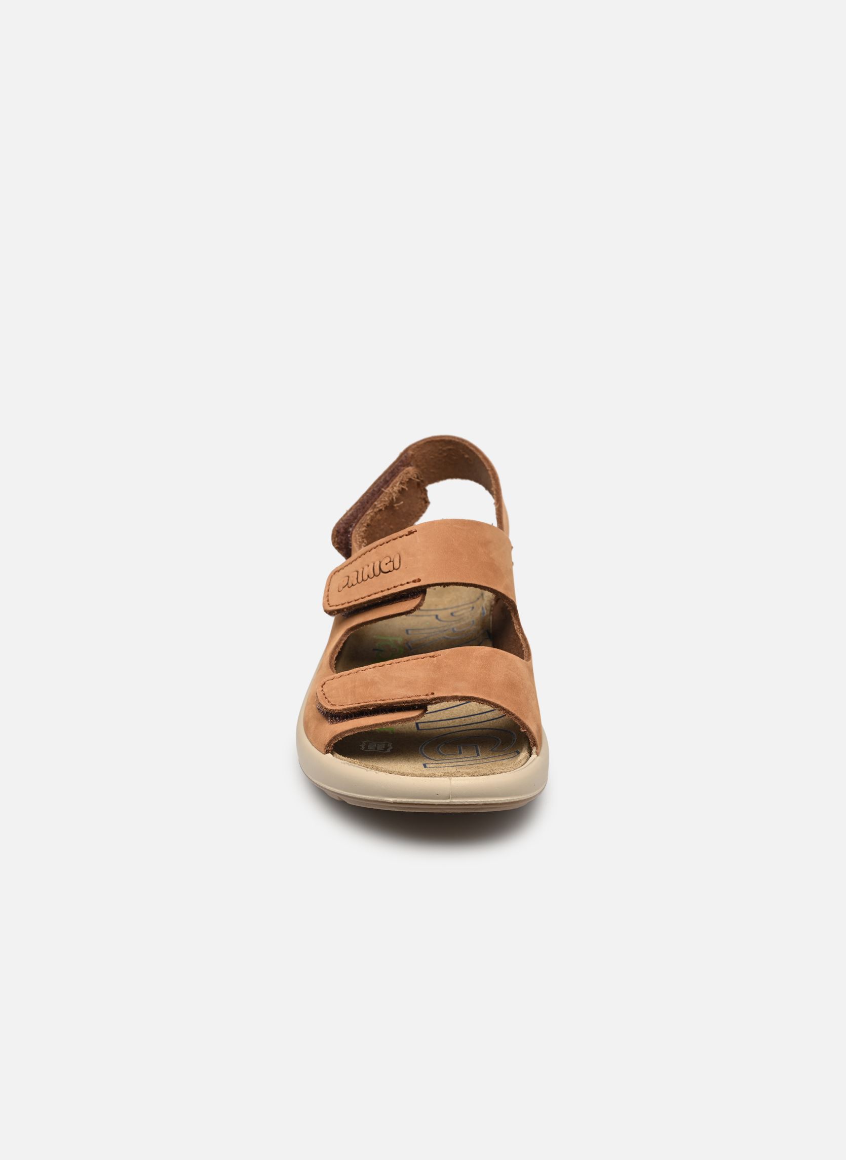 Sandales Palmer F. Change fille marron Primigi Sandales Palmer F. Change fille marron CUOIO