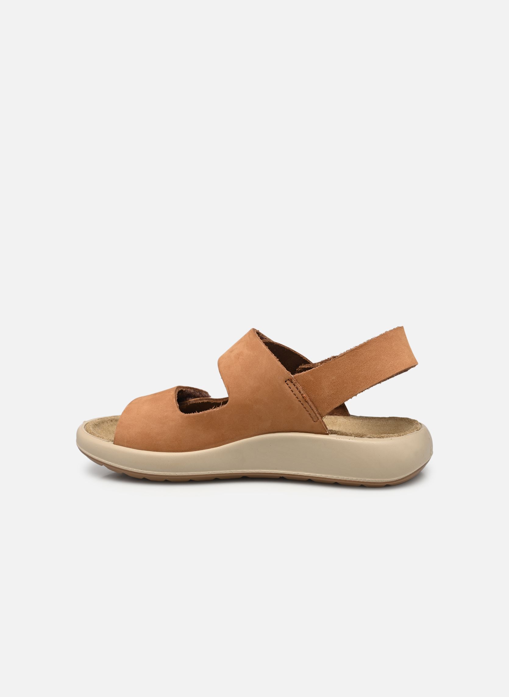 Sandales Palmer F. Change fille marron Primigi Sandales Palmer F. Change fille marron CUOIO