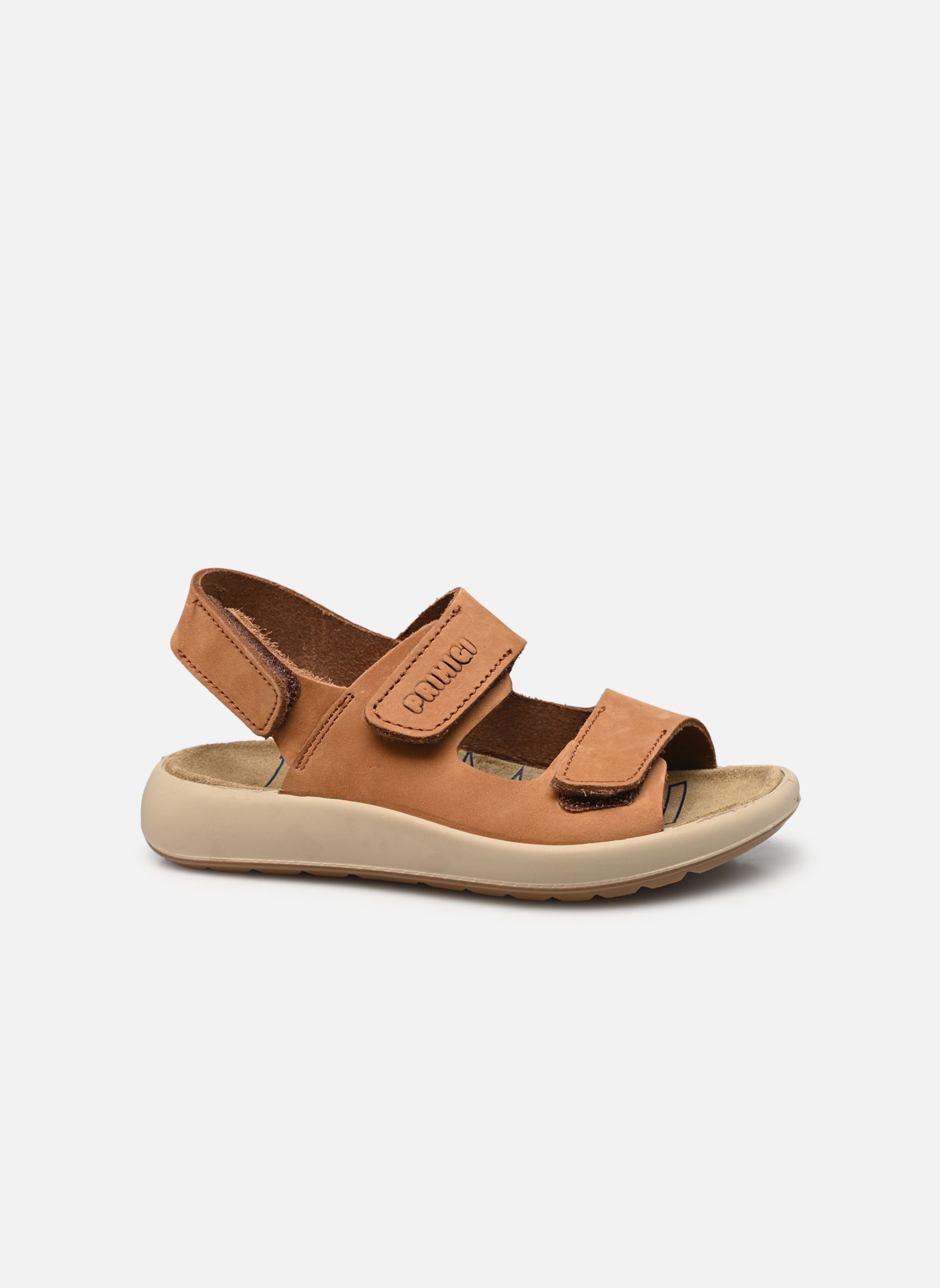 Sandales Palmer F. Change fille marron Primigi Sandales Palmer F. Change fille marron CUOIO