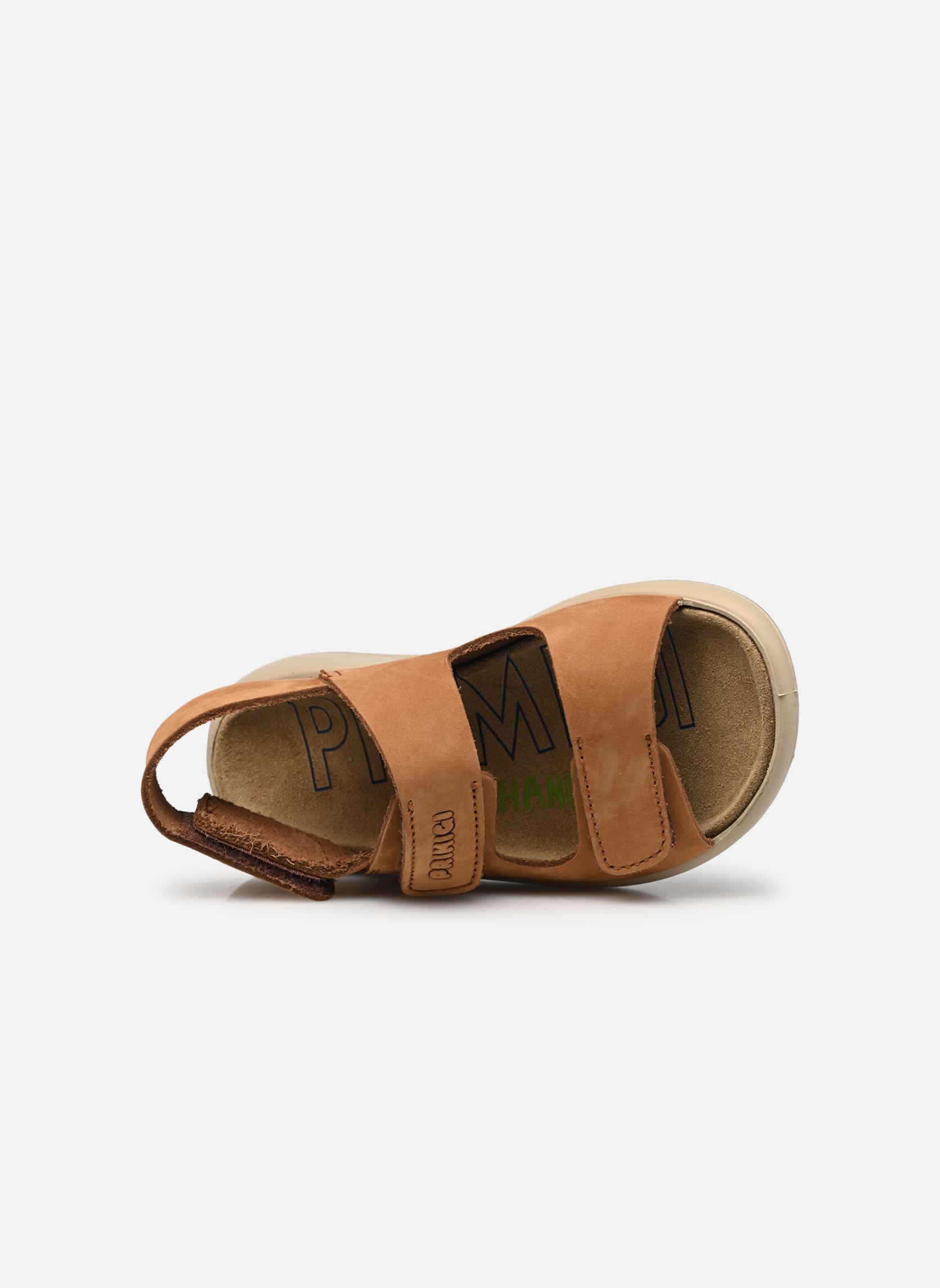 Sandales Palmer F. Change fille marron Primigi Sandales Palmer F. Change fille marron CUOIO