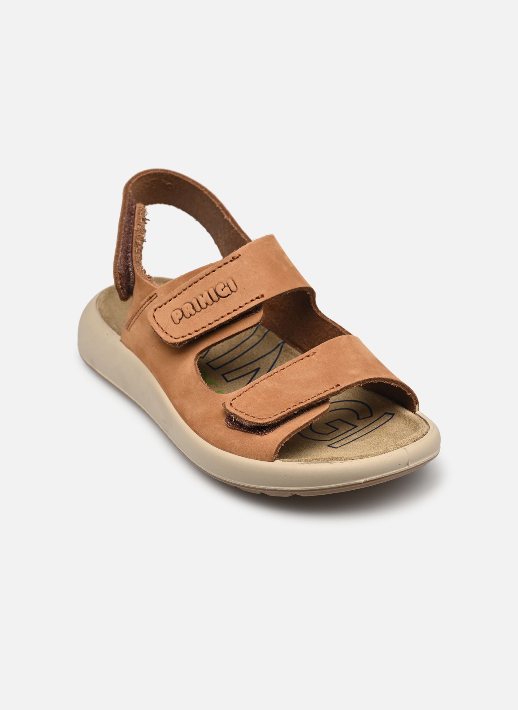Sandales Palmer F. Change fille marron Primigi Sandales Palmer F. Change fille marron CUOIO
