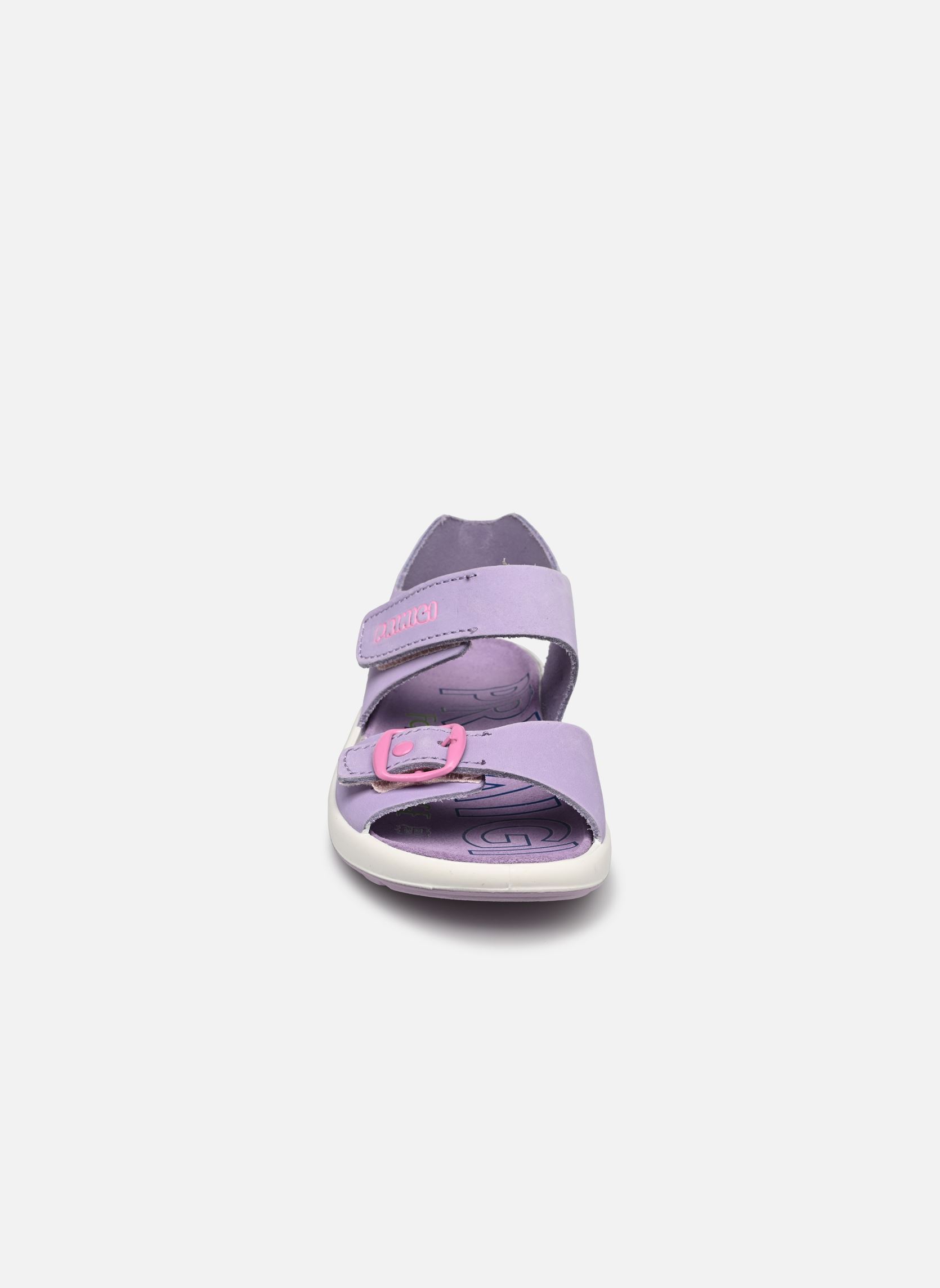 Sandalias Palmer F. Change niña violeta Primigi Sandalias Palmer F. Change niña violeta GLICINE