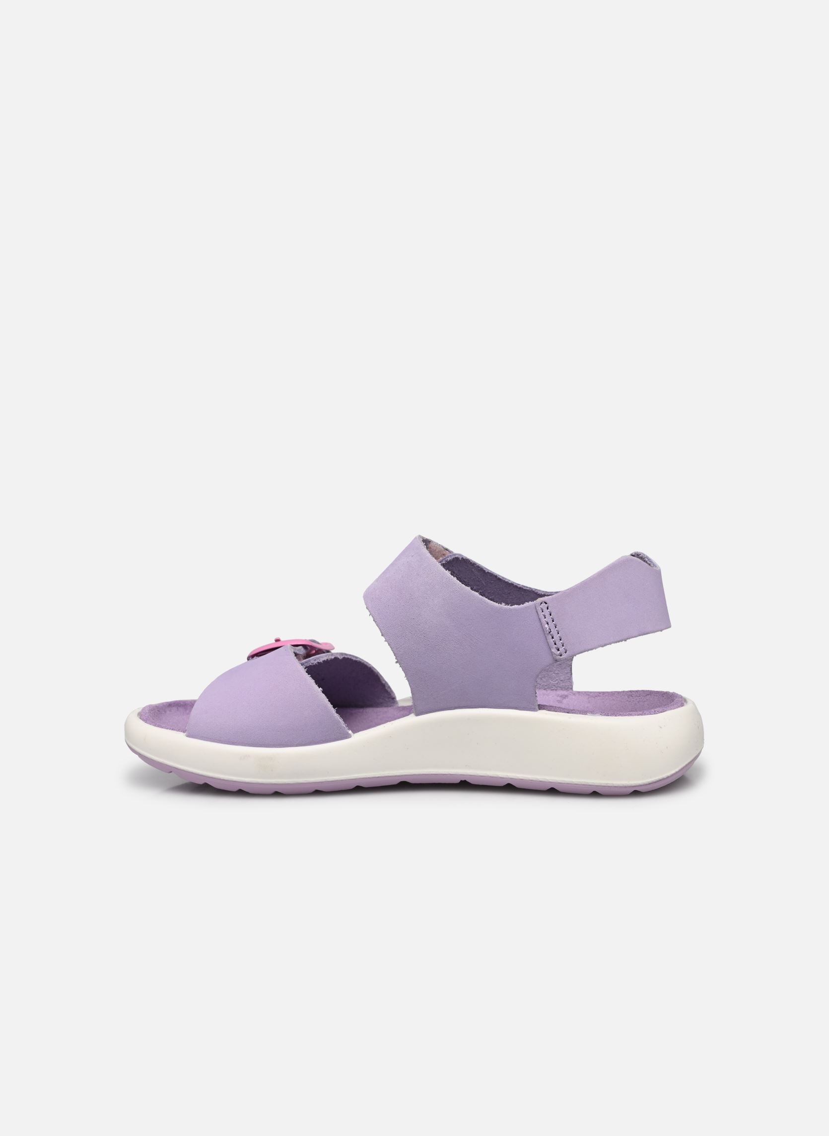 Sandalias Palmer F. Change niña violeta Primigi Sandalias Palmer F. Change niña violeta GLICINE