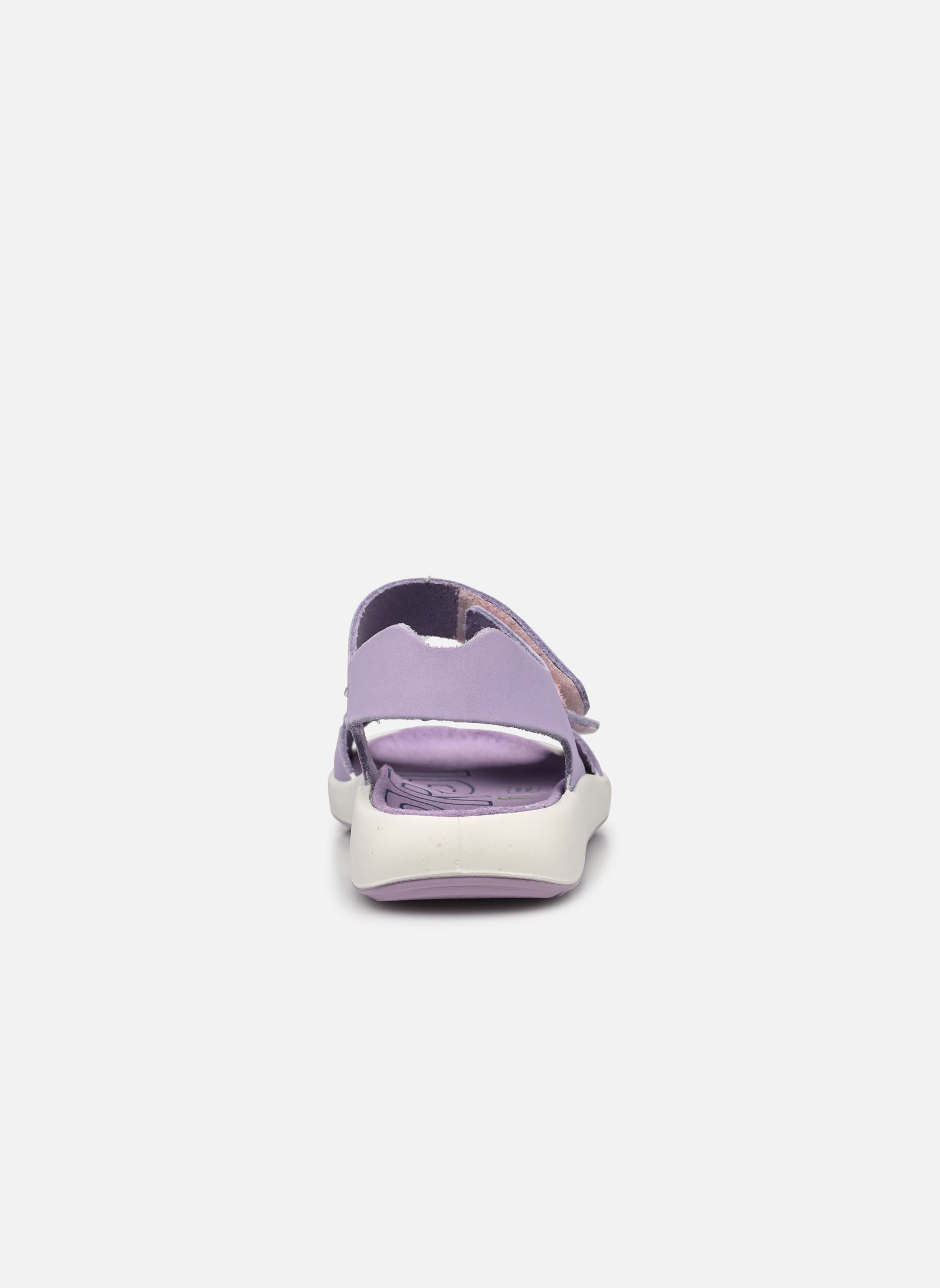 Sandalias Palmer F. Change niña violeta Primigi Sandalias Palmer F. Change niña violeta GLICINE