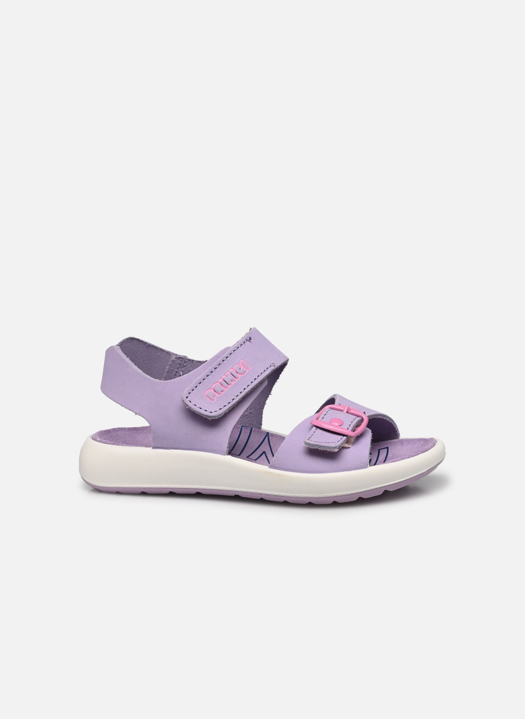Sandalias Palmer F. Change niña violeta Primigi Sandalias Palmer F. Change niña violeta GLICINE