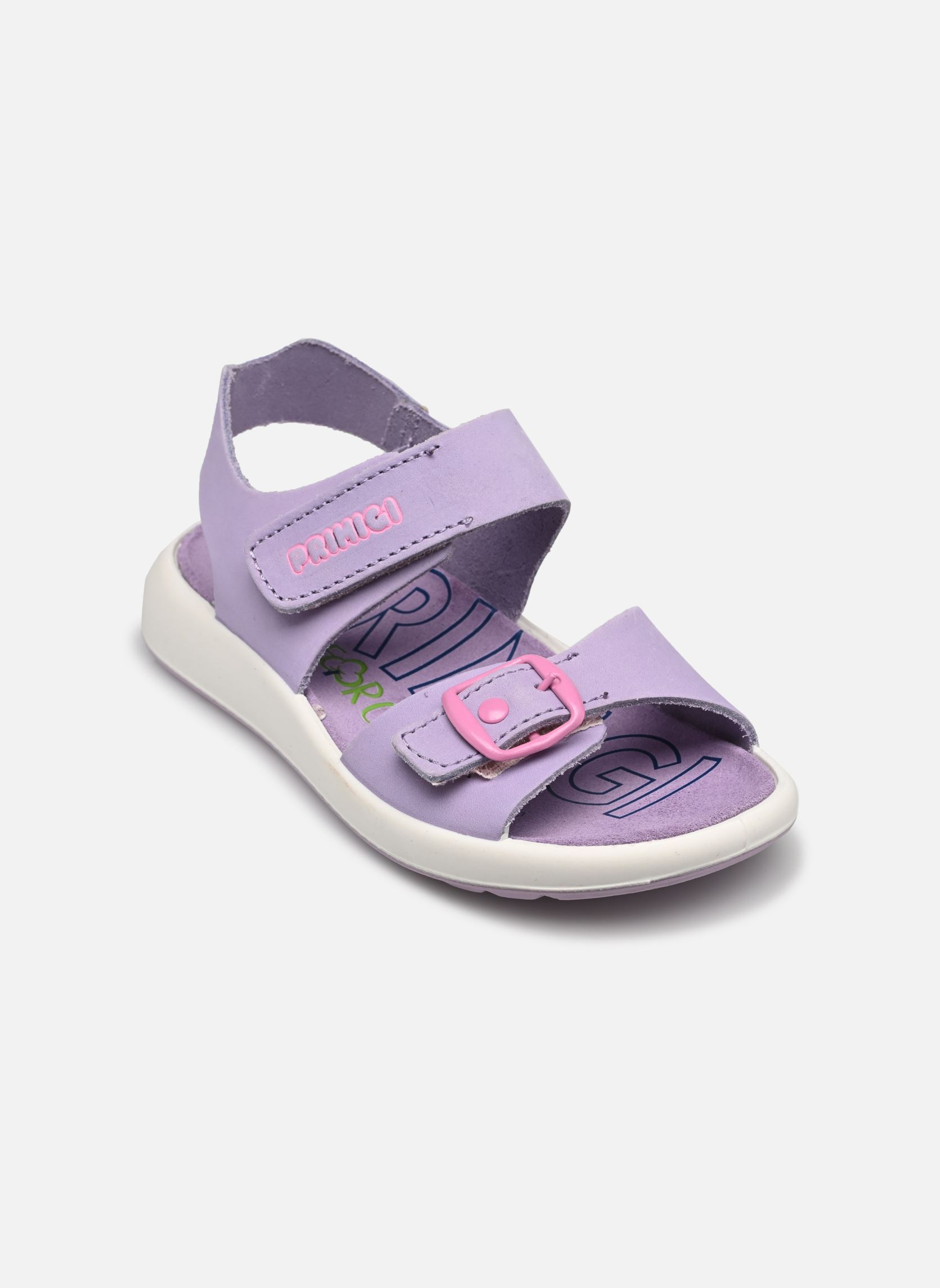 Sandalias Palmer F. Change niña violeta Primigi Sandalias Palmer F. Change niña violeta GLICINE