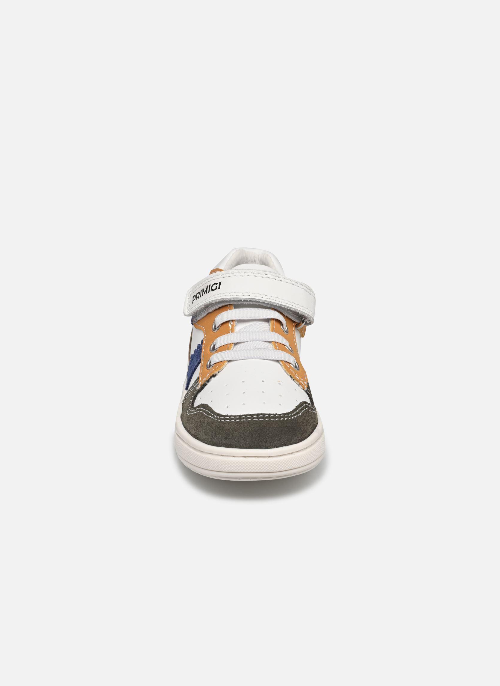 Baskets basses Baby Dude garçon multicolore Primigi Baskets basses Baby Dude garçon multicolore BIANCO/BOSCO
