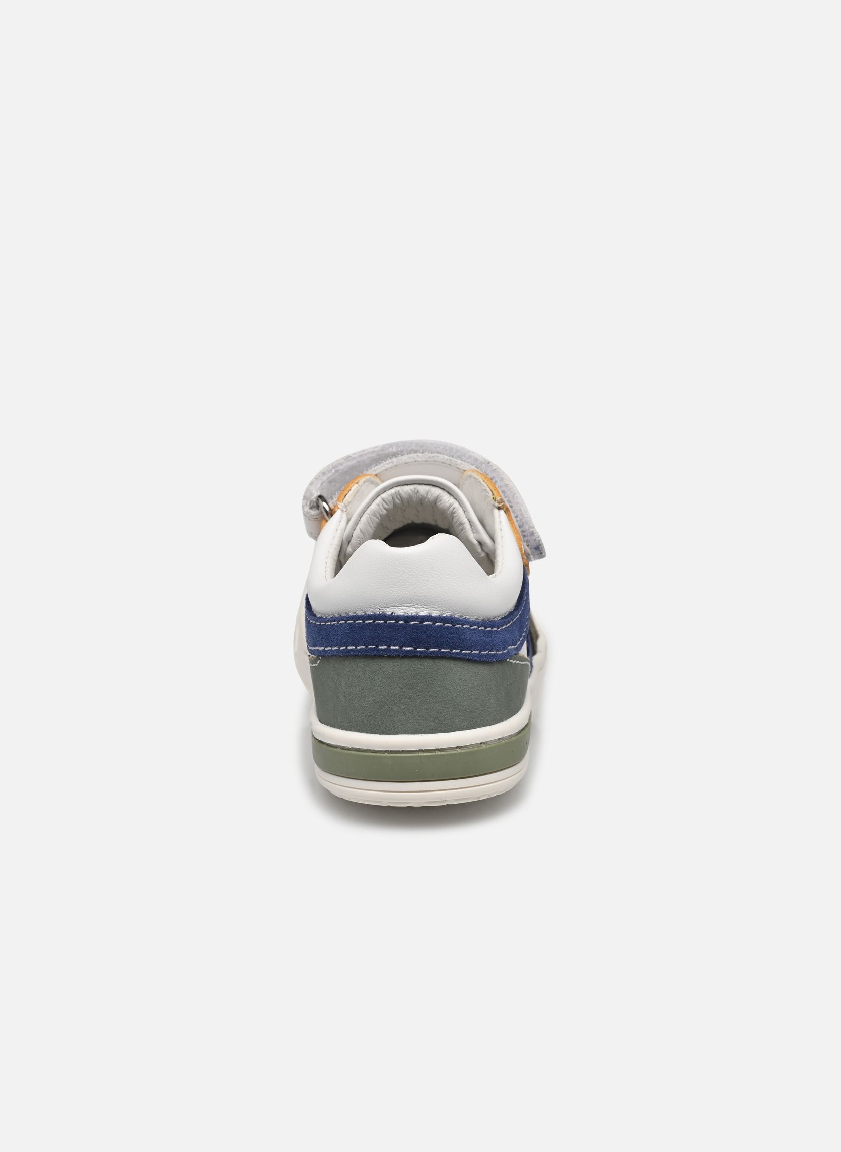 Baskets basses Baby Dude garçon multicolore Primigi Baskets basses Baby Dude garçon multicolore BIANCO/BOSCO
