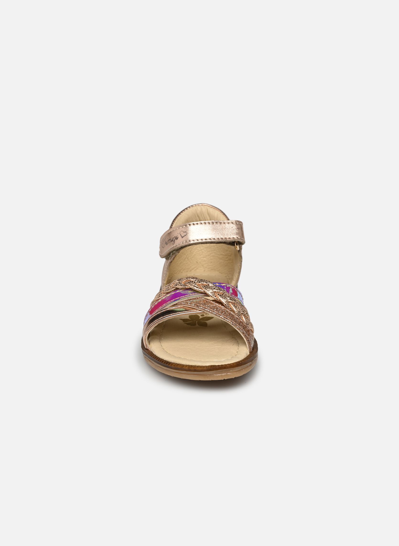 Sandales Amelie Sand fille rose Primigi Sandales Amelie Sand fille rose RAME