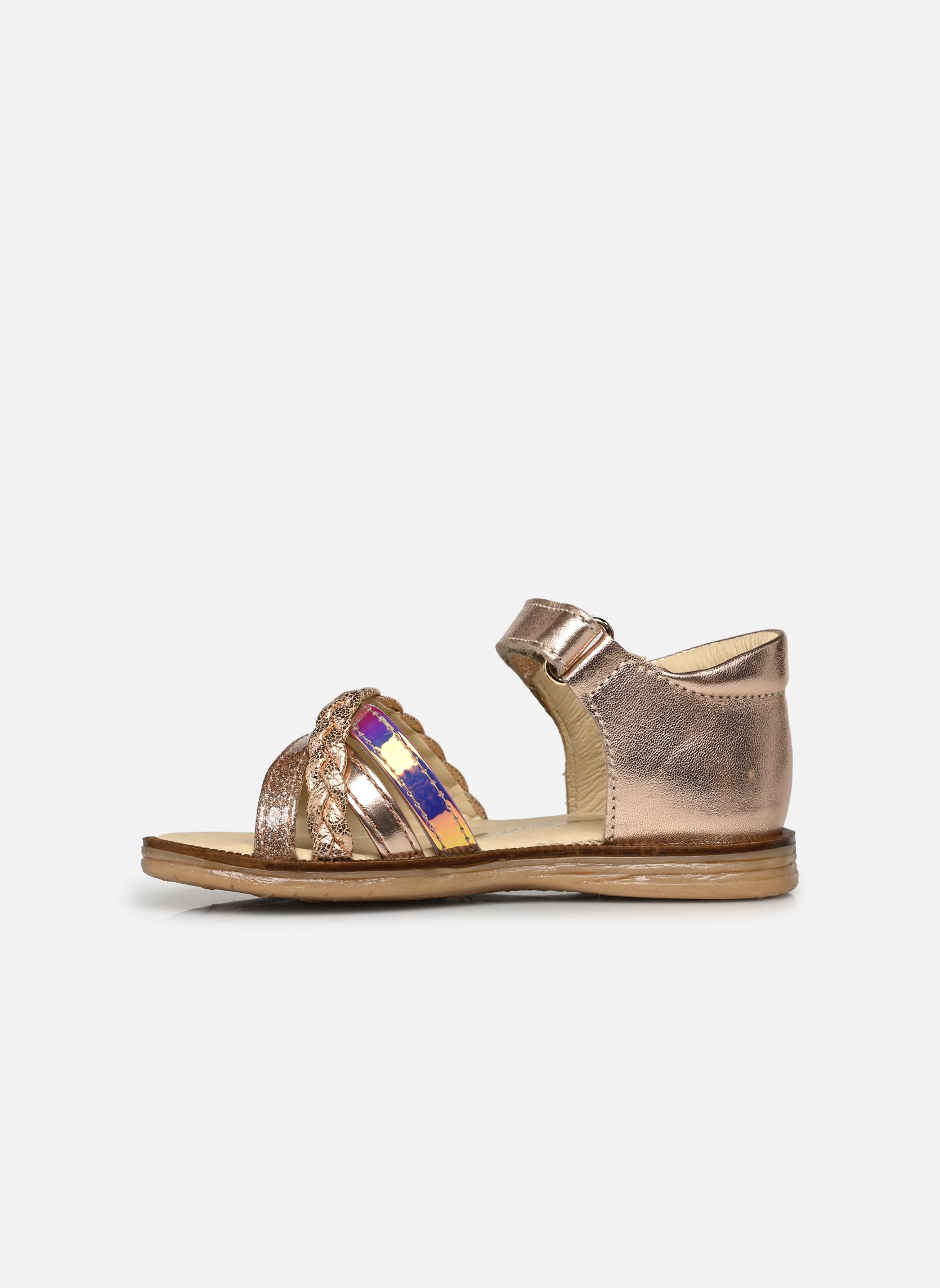 Sandales Amelie Sand fille rose Primigi Sandales Amelie Sand fille rose RAME