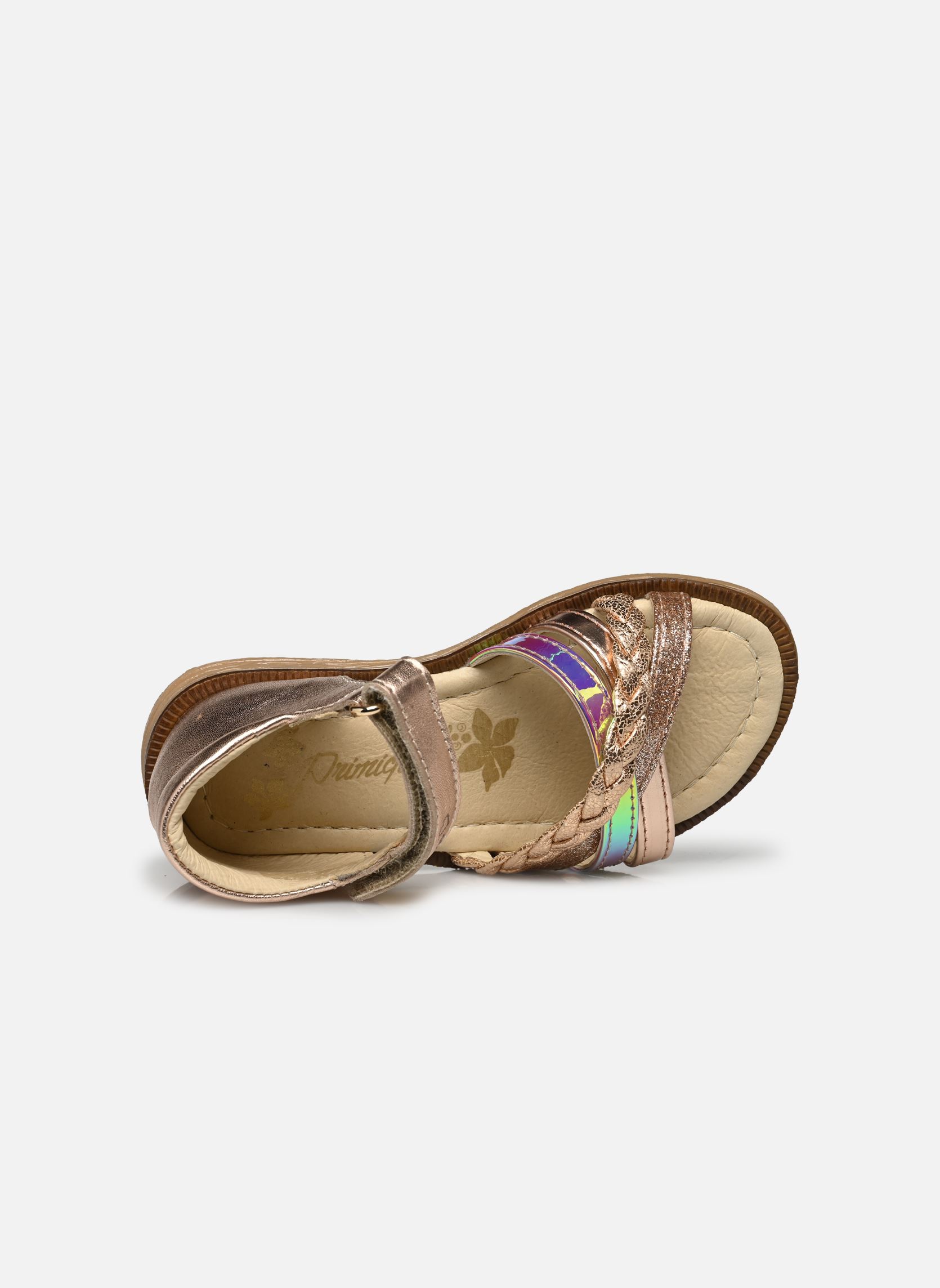 Sandales Amelie Sand fille rose Primigi Sandales Amelie Sand fille rose RAME