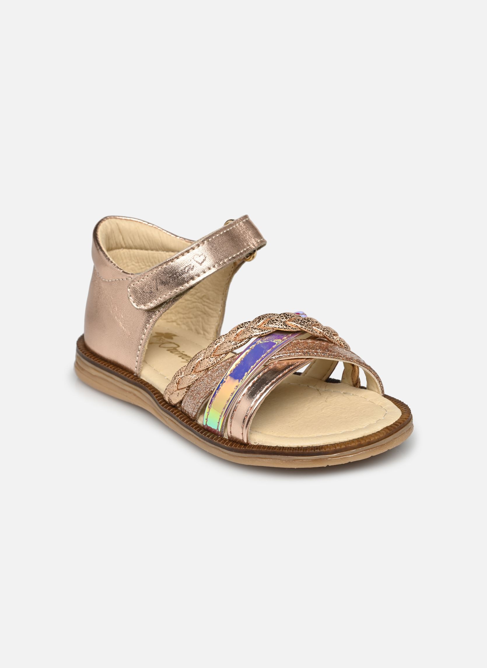 Sandales Amelie Sand fille rose Primigi Sandales Amelie Sand fille rose RAME