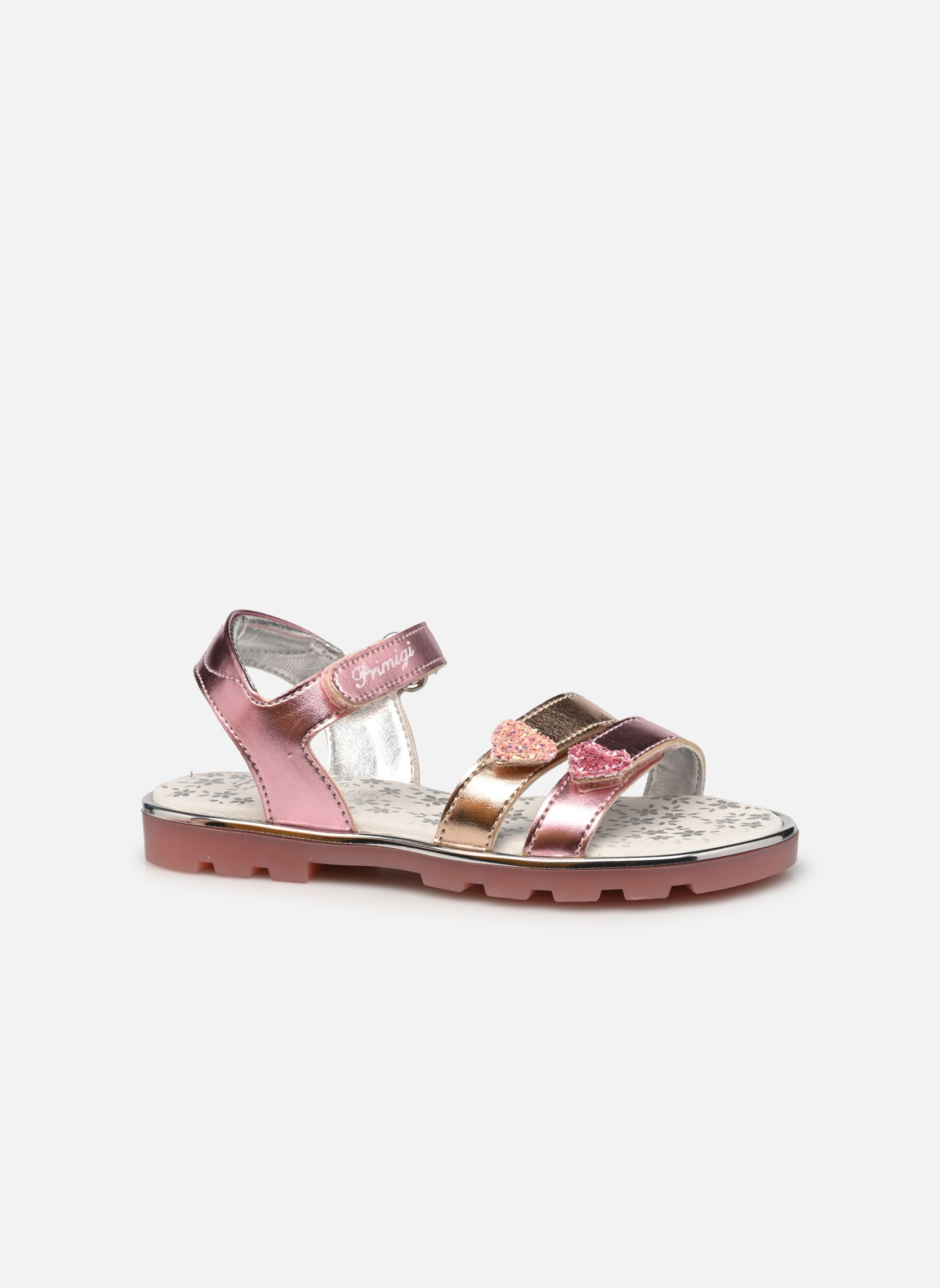 Sandalen Funny mädchen rosa Primigi Sandalen Funny mädchen rosa CHIFFON-CIPRIA