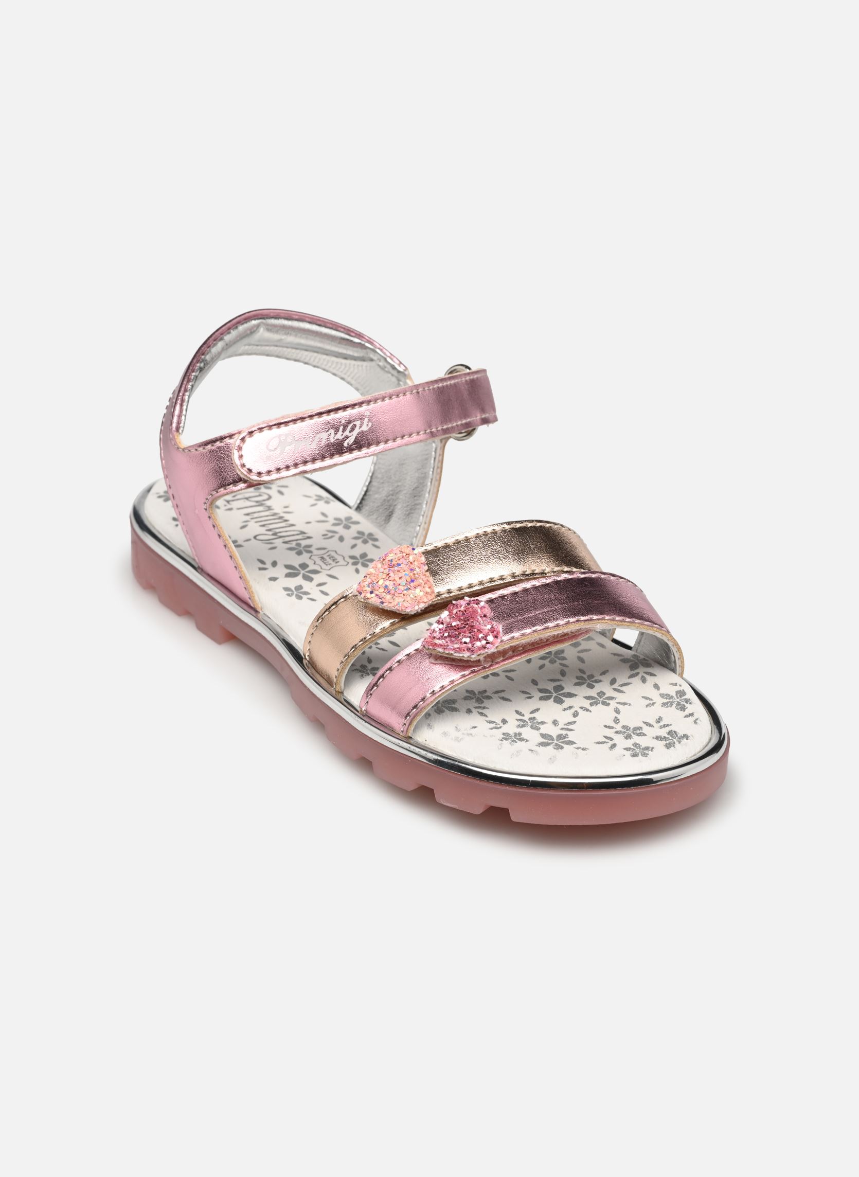 Sandalen Funny mädchen rosa Primigi Sandalen Funny mädchen rosa CHIFFON-CIPRIA