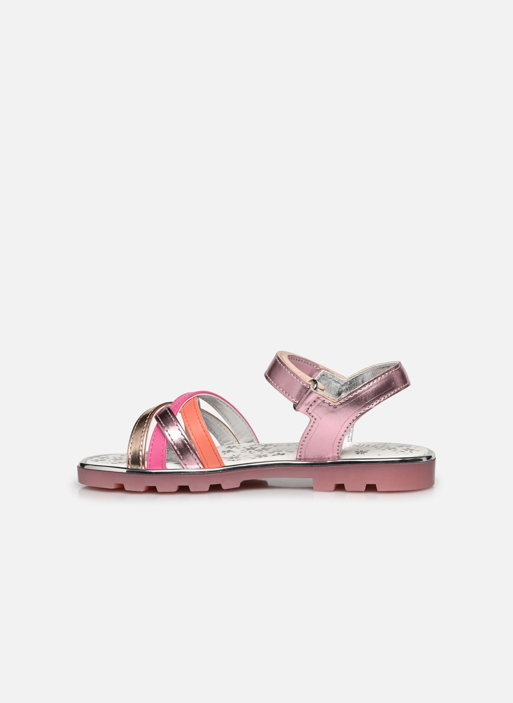 Sandales Funny fille rose Primigi Sandales Funny fille rose CHIFFON-MULTIC.