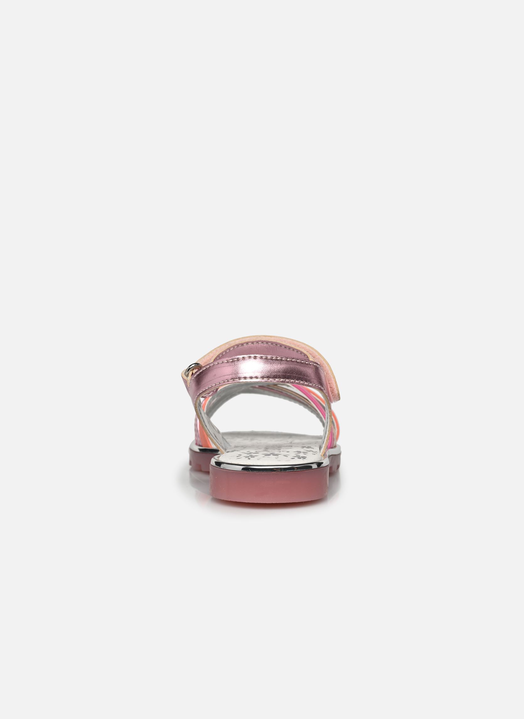 Sandales Funny fille rose Primigi Sandales Funny fille rose CHIFFON-MULTIC.