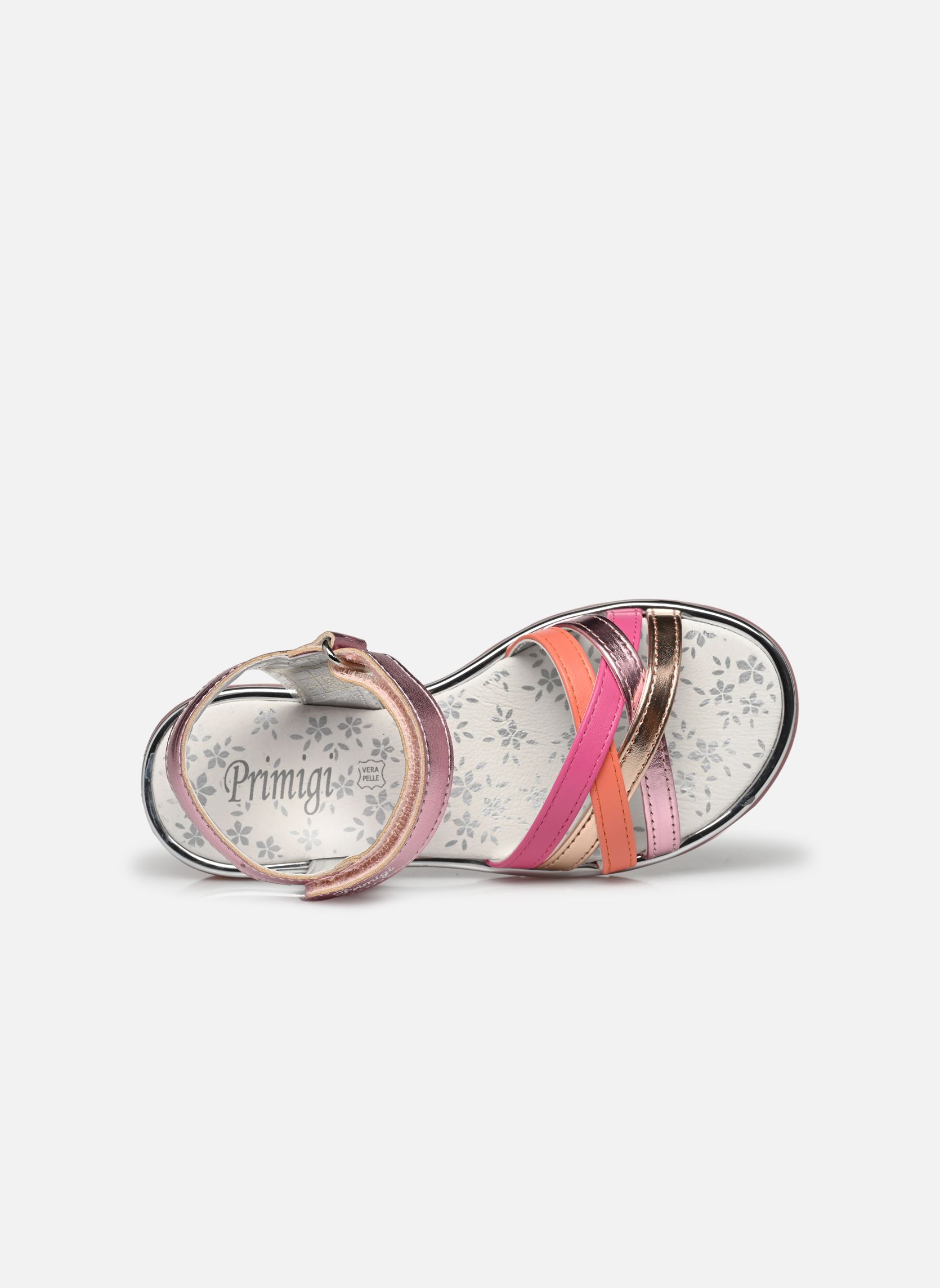 Sandales Funny fille rose Primigi Sandales Funny fille rose CHIFFON-MULTIC.
