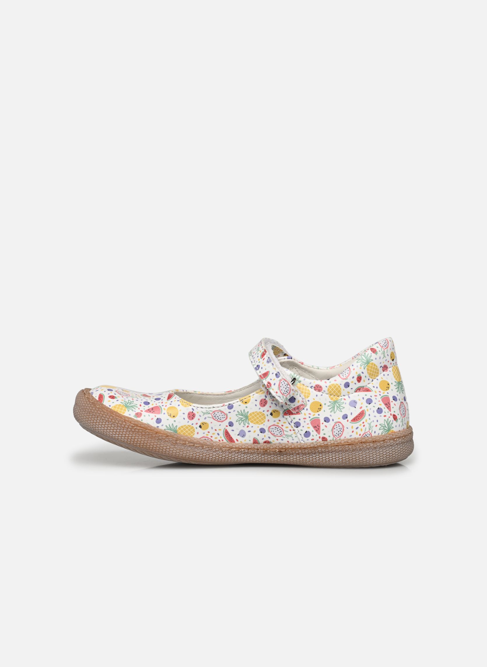 Ballerines Sport Tre.Femm fille multicolore Primigi Ballerines Sport Tre.Femm fille multicolore B.CO MULTICOLOR