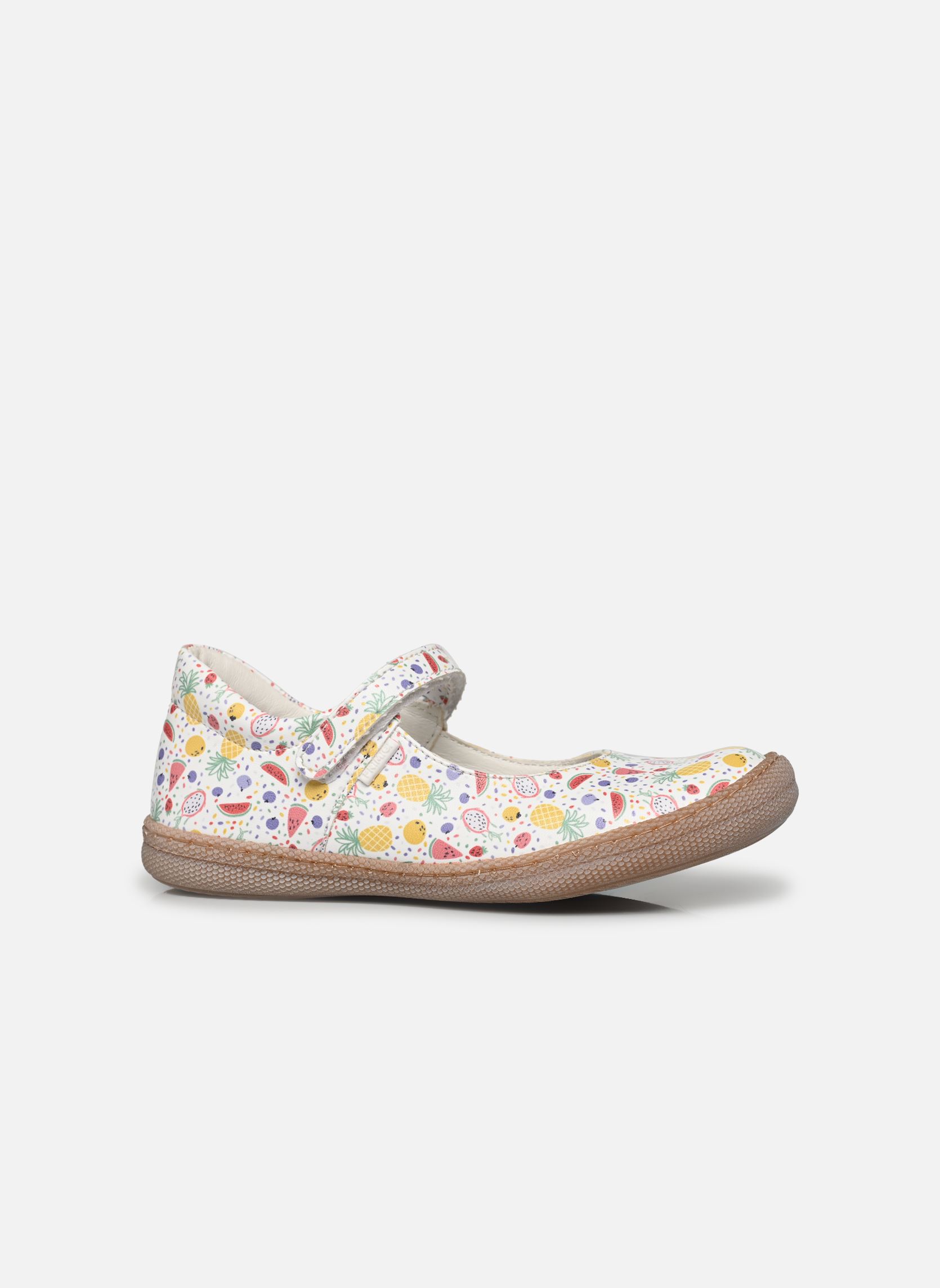 Ballerines Sport Tre.Femm fille multicolore Primigi Ballerines Sport Tre.Femm fille multicolore B.CO MULTICOLOR