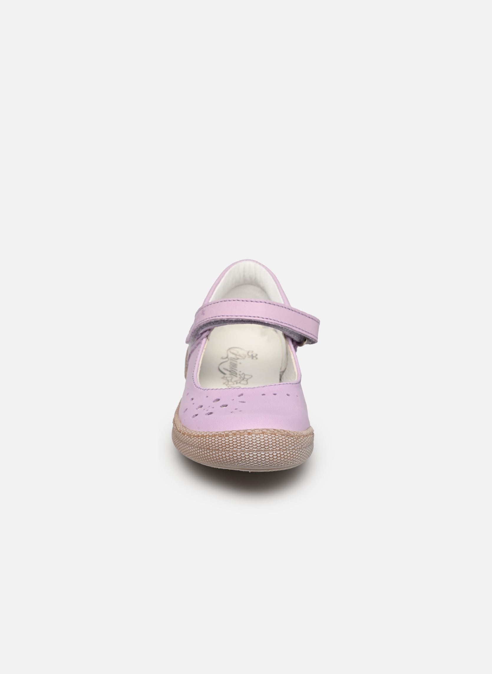 Ballerine Sport Tre.Femm bambina viola Primigi Ballerine Sport Tre.Femm bambina viola ORCHIDEA