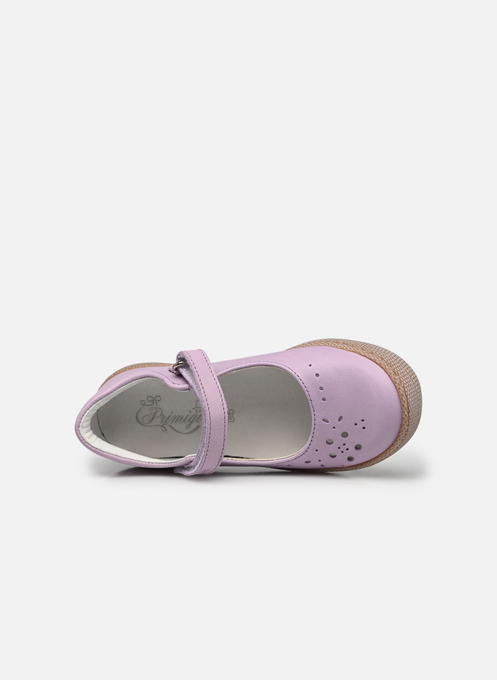 Ballerine Sport Tre.Femm bambina viola Primigi Ballerine Sport Tre.Femm bambina viola ORCHIDEA