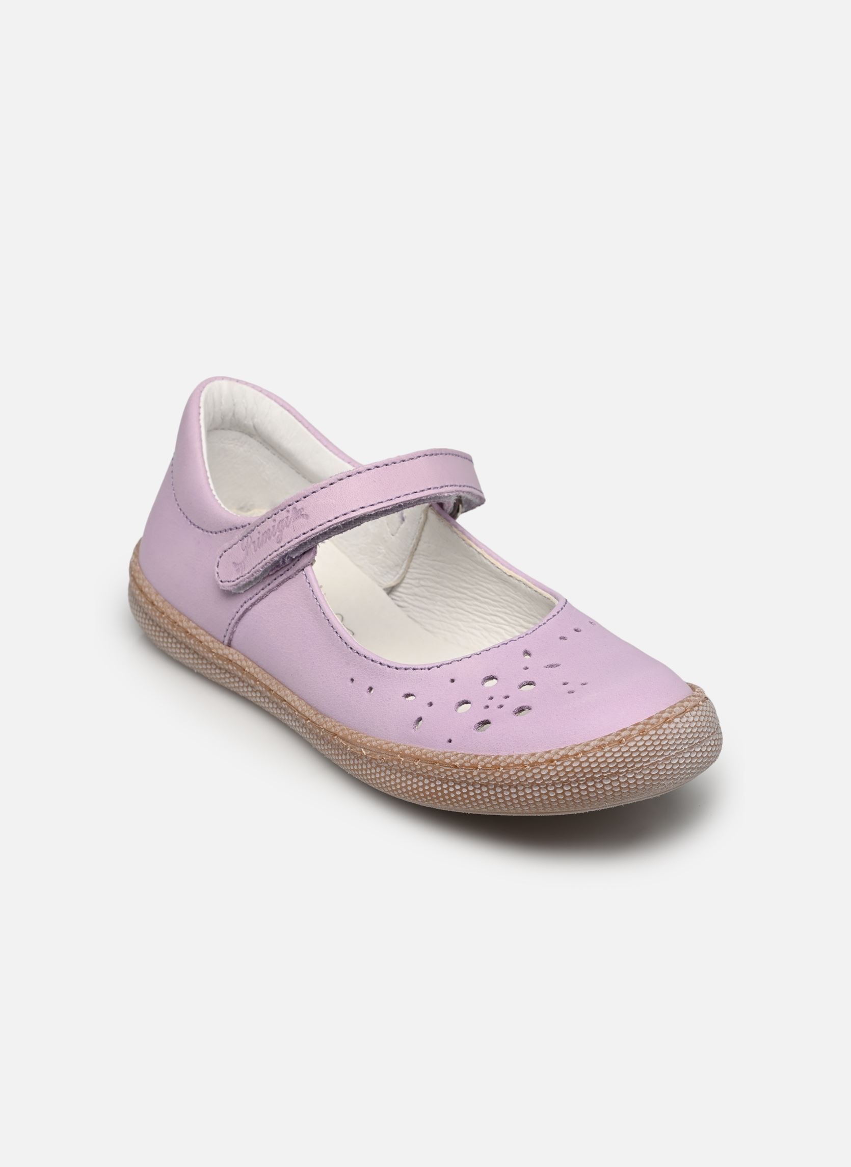 Ballerine Sport Tre.Femm bambina viola Primigi Ballerine Sport Tre.Femm bambina viola ORCHIDEA