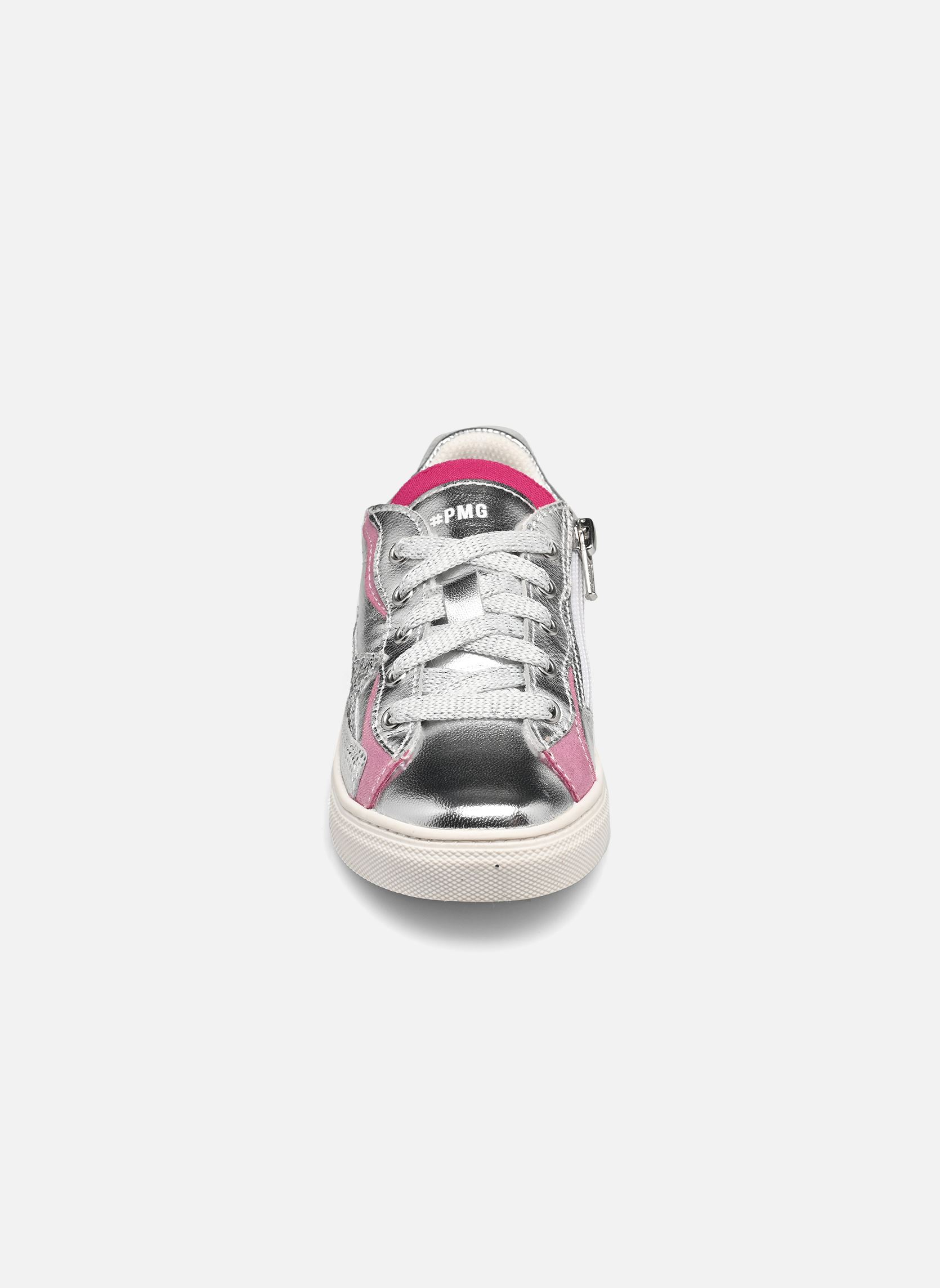 Baskets basses Miami fille argent Primigi Baskets basses Miami fille argent ARGENTO