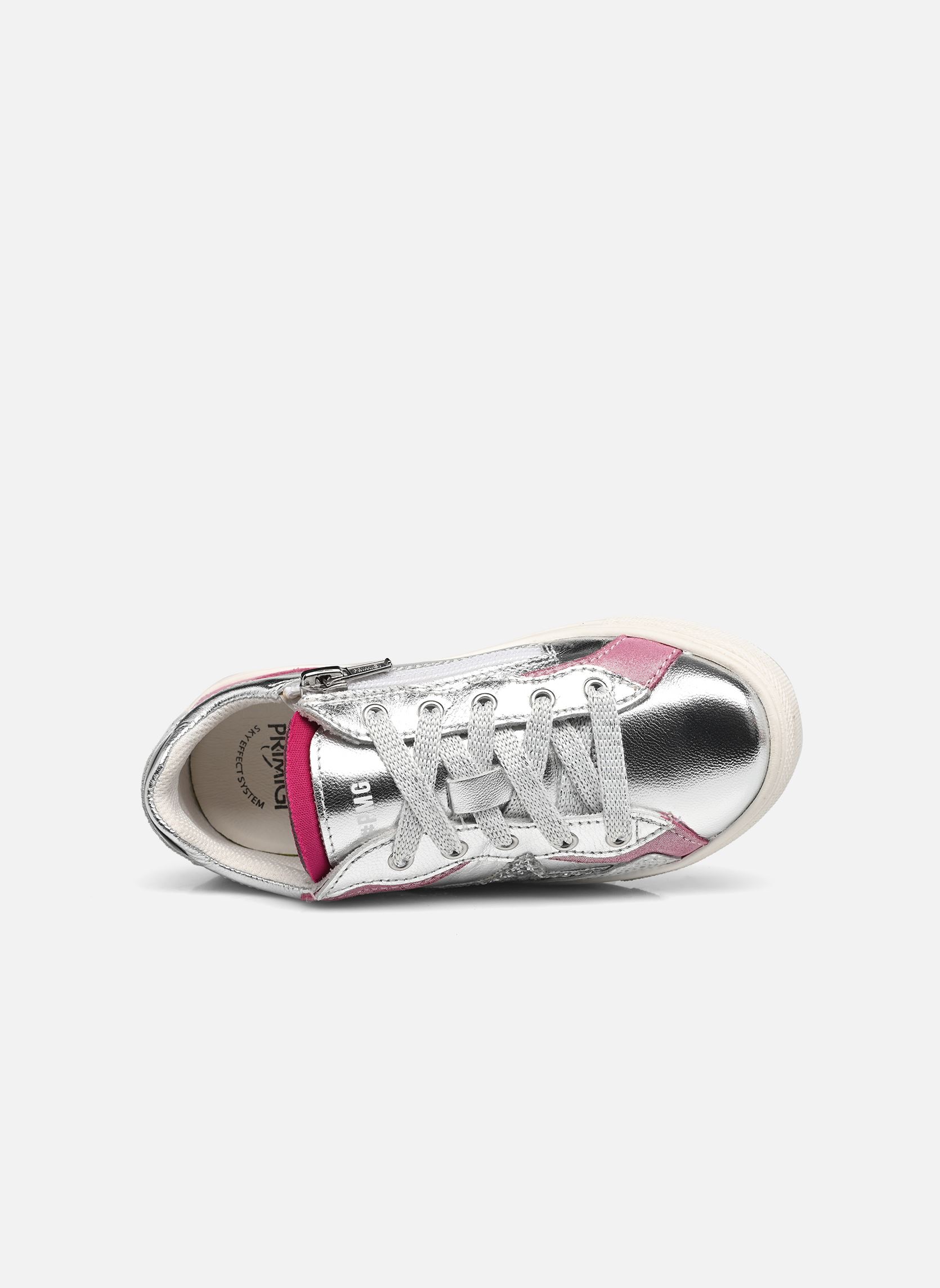 Baskets basses Miami fille argent Primigi Baskets basses Miami fille argent ARGENTO