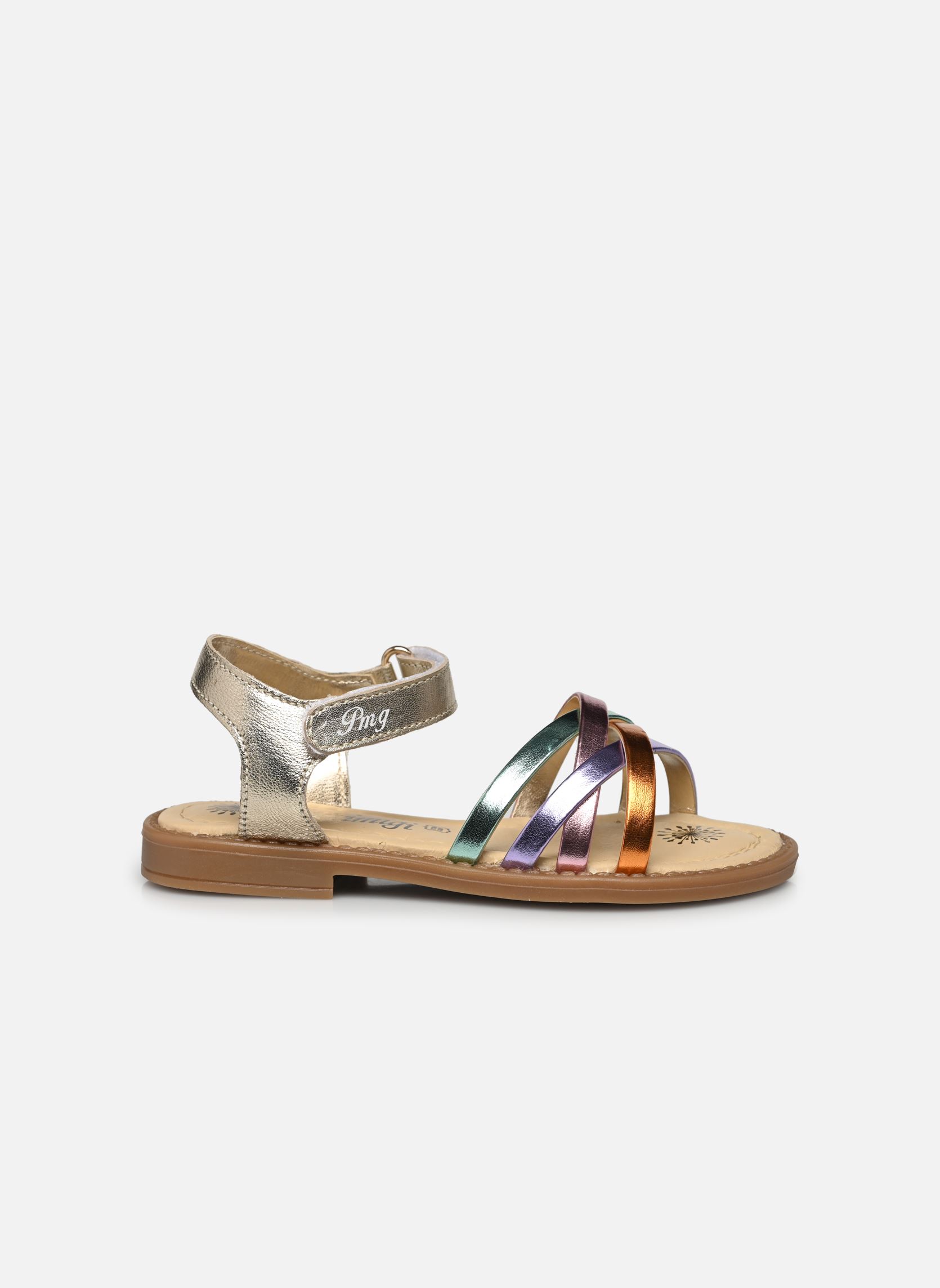 Sandalen Fantaisy Days mädchen mehrfarbig Primigi Sandalen Fantaisy Days mädchen mehrfarbig PLATINO