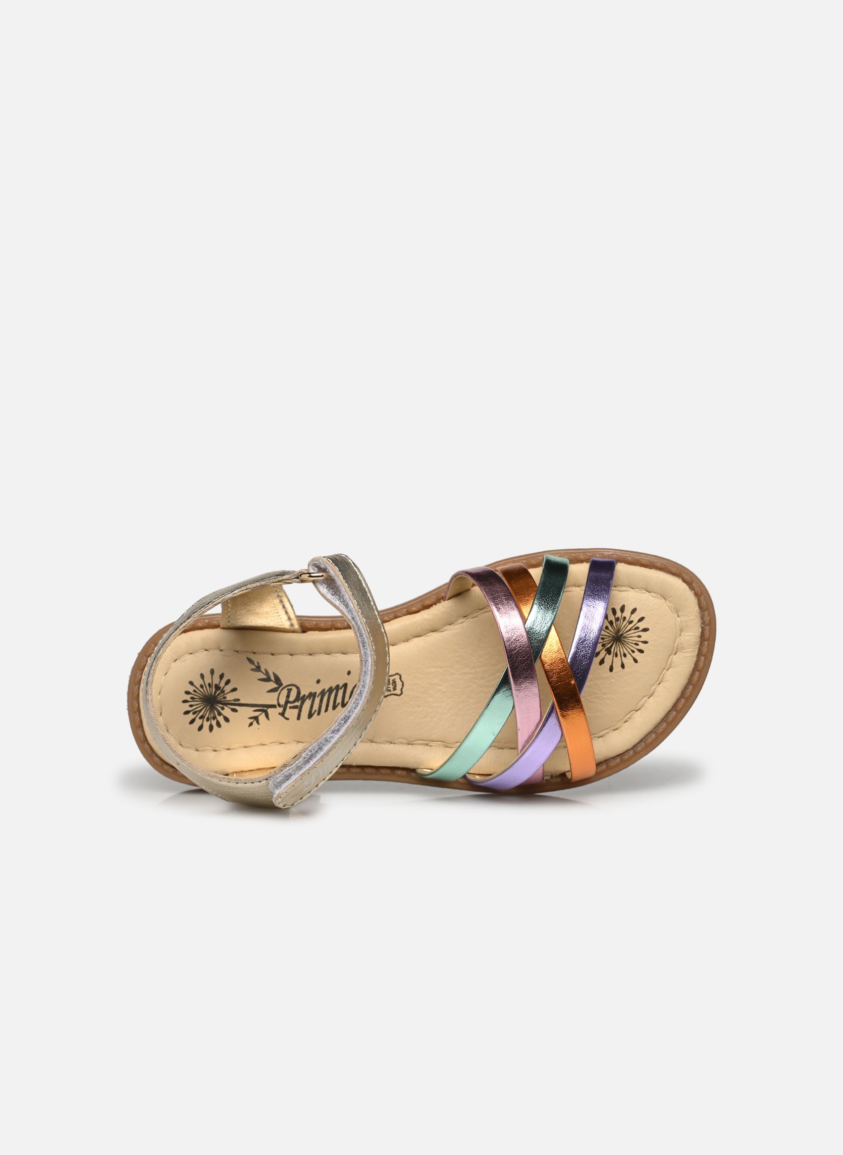 Sandalen Fantaisy Days mädchen mehrfarbig Primigi Sandalen Fantaisy Days mädchen mehrfarbig PLATINO
