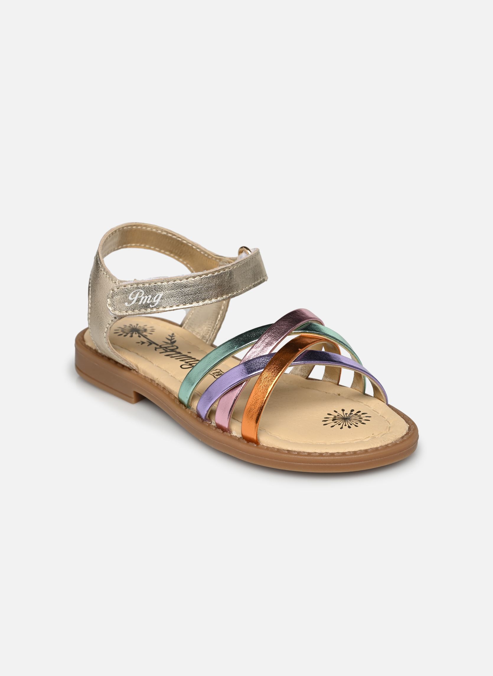 Sandalen Fantaisy Days mädchen mehrfarbig Primigi Sandalen Fantaisy Days mädchen mehrfarbig PLATINO
