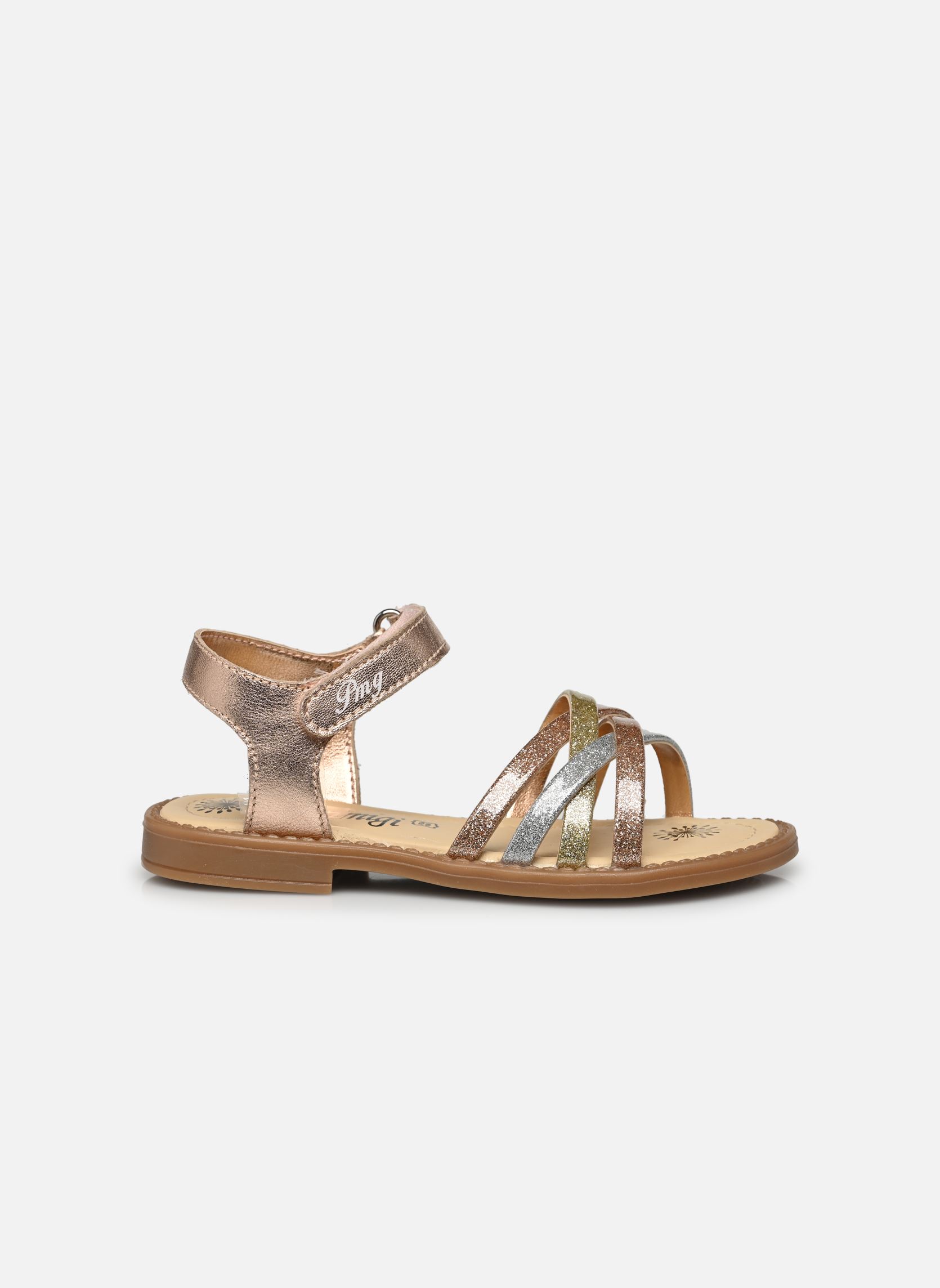 Sandales Fantaisy Days fille rose Primigi Sandales Fantaisy Days fille rose RAME